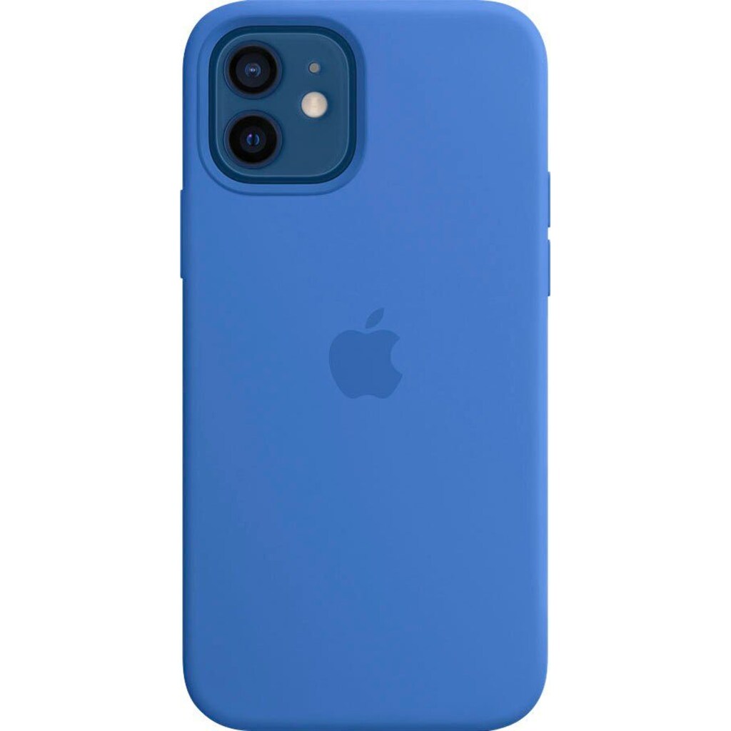 Apple Smartphone-Hülle »iPhone 12 / 12 Pro Silicone Case«, iPhone 12 Pro-iPhone 12