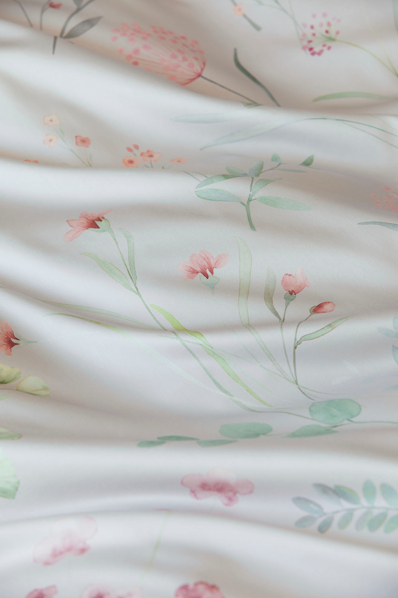 Elegante Bettwäsche »Deluxe«, angenehmes Hautgefühl