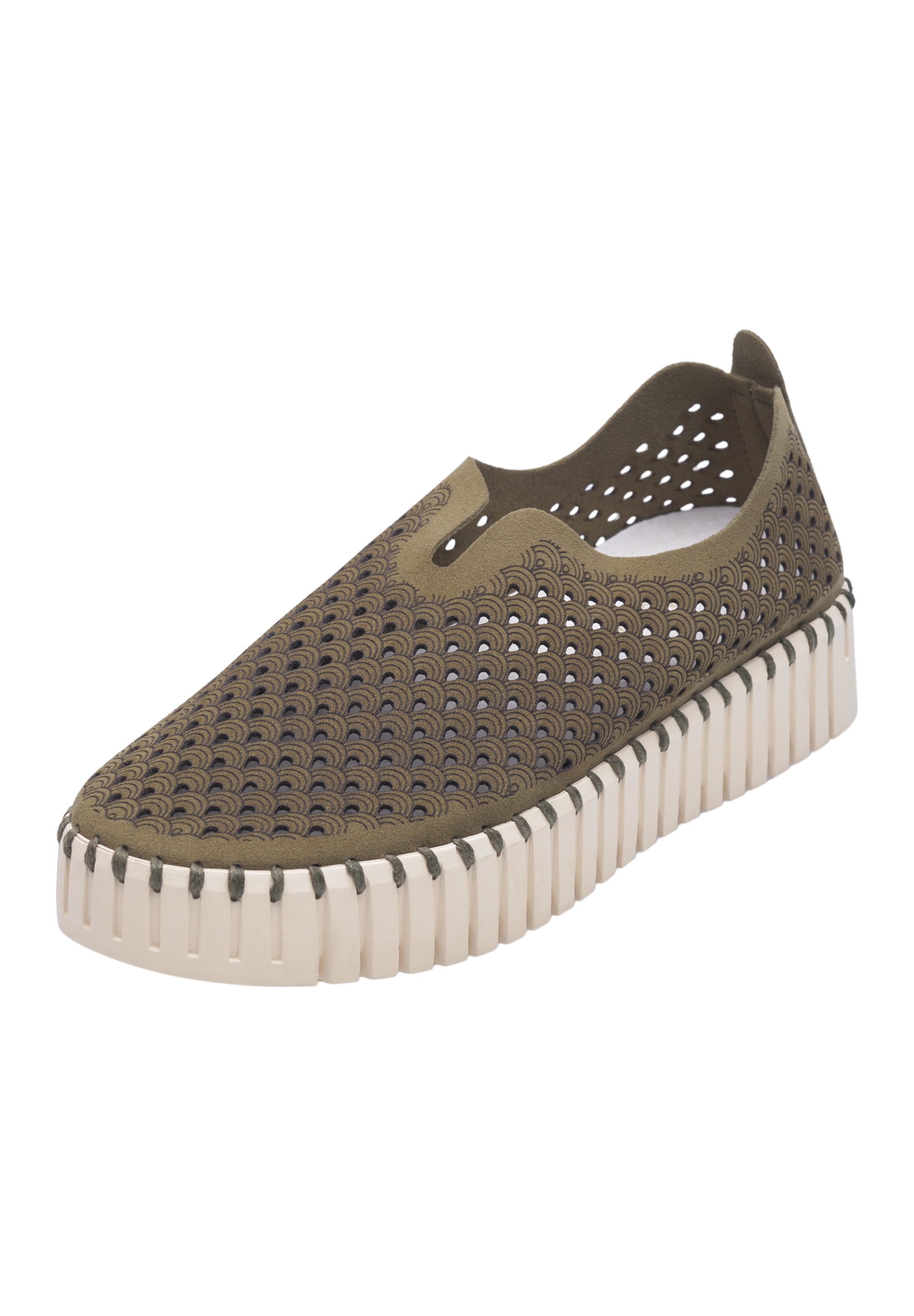 Ilse Jacobsen Sneaker »TULIP3373« Recyceltes Gummi f...