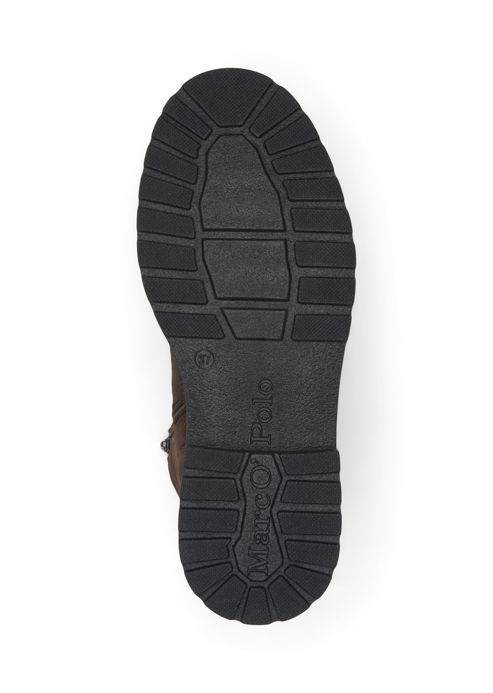 Marc O'Polo Stiefelette »aus weichem Veloursleder«