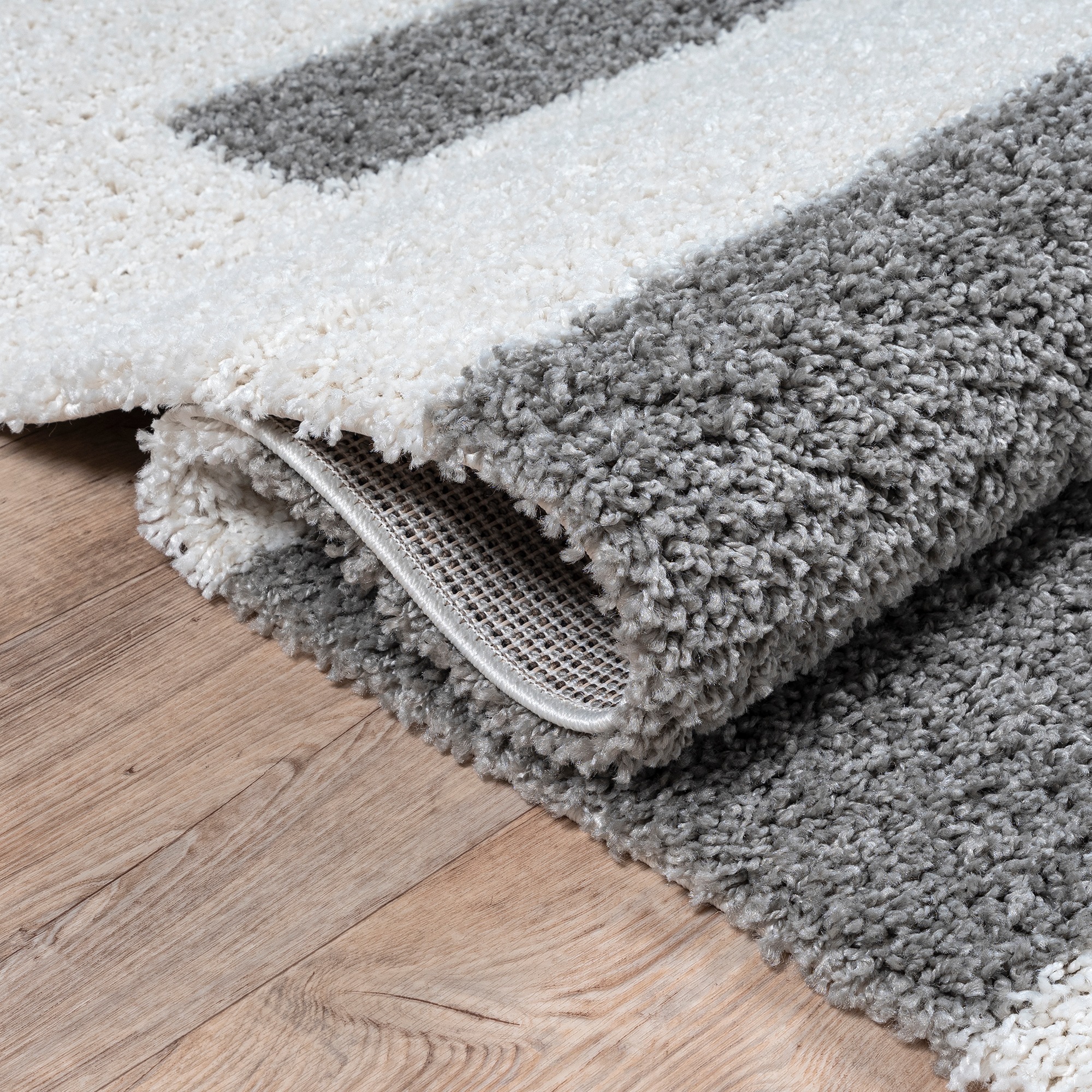 SANAT Milano 1254 Rug Light Gray 80x200cm 3