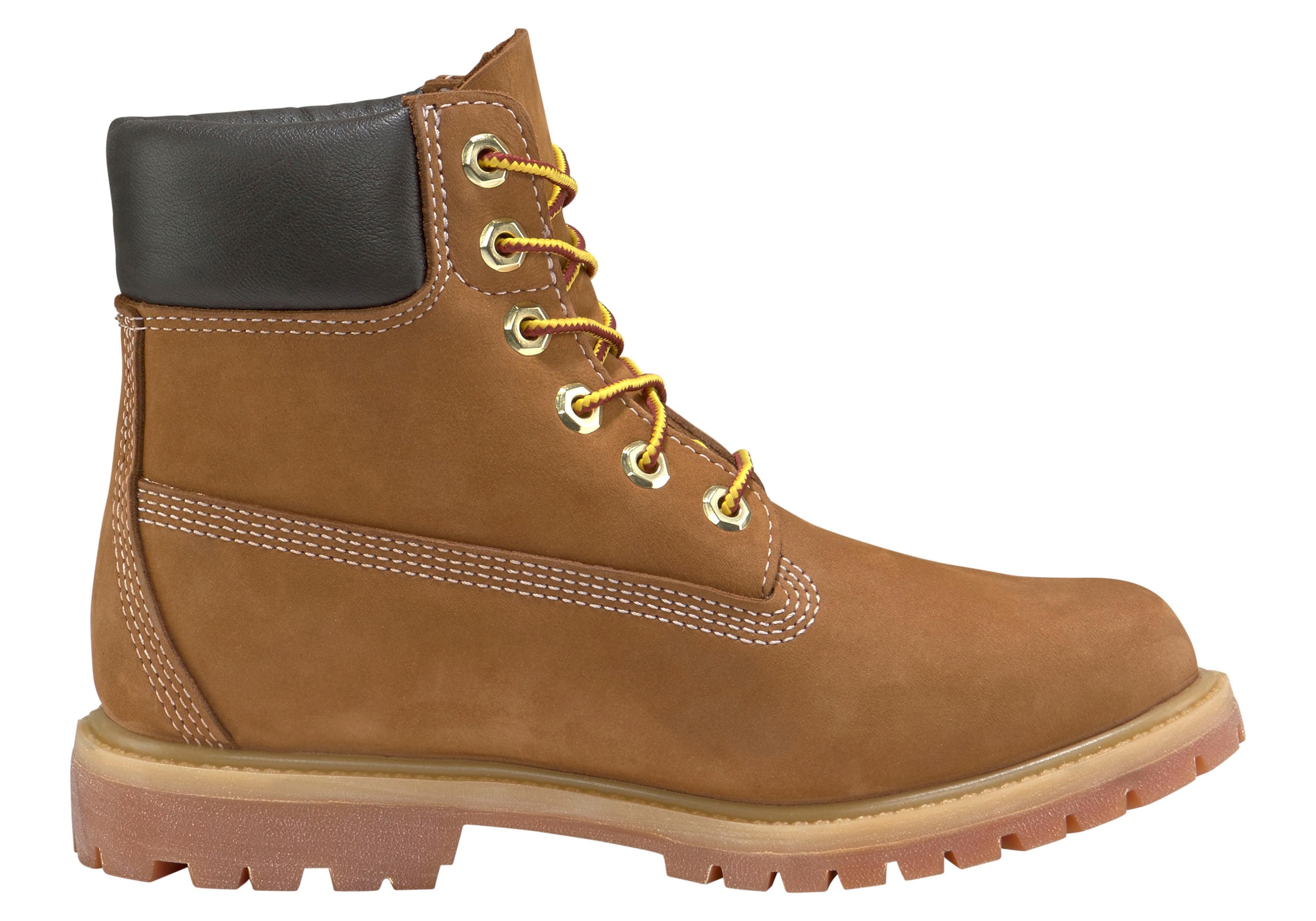 Timberland Schnürboots »Timberland Premium 6 INCH LACE UP«, Winterstiefel, Schnürstiefel, Winterschuhe, wasserdicht