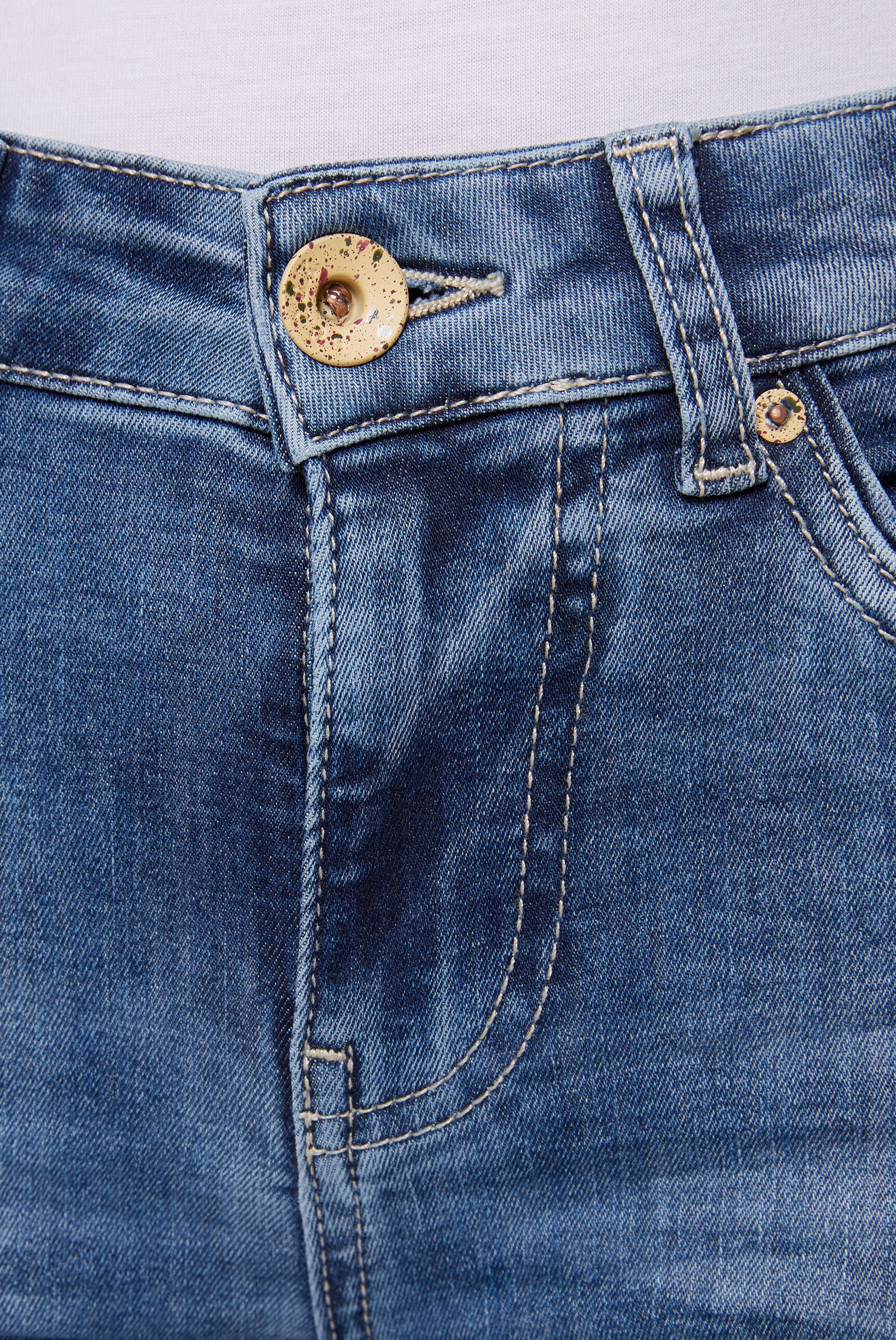 SOCCX RO:MY Women Jeans Blue 27/34 3