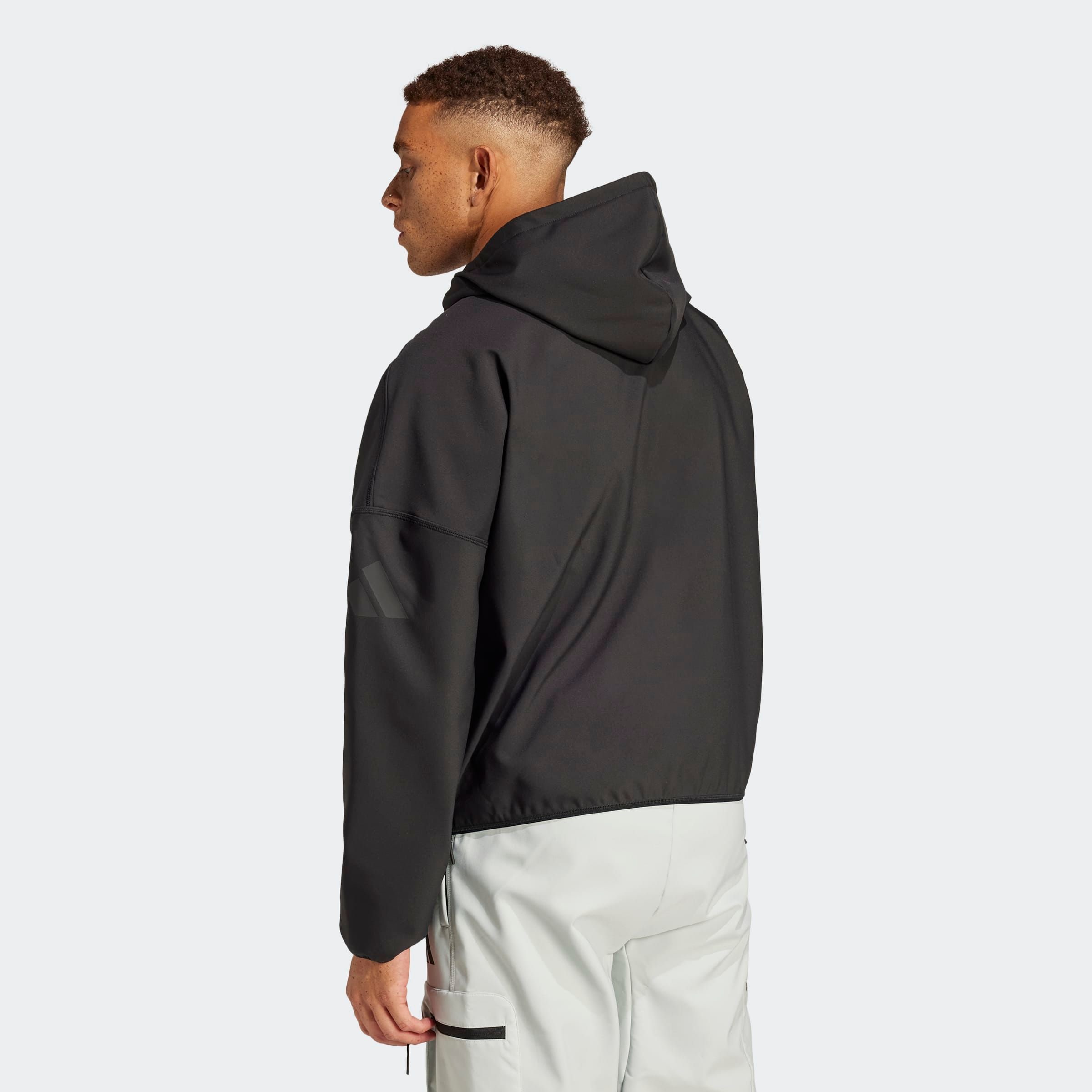 adidas Sportswear Kapuzensweatjacke »M CE Q1 PR FZHD«
