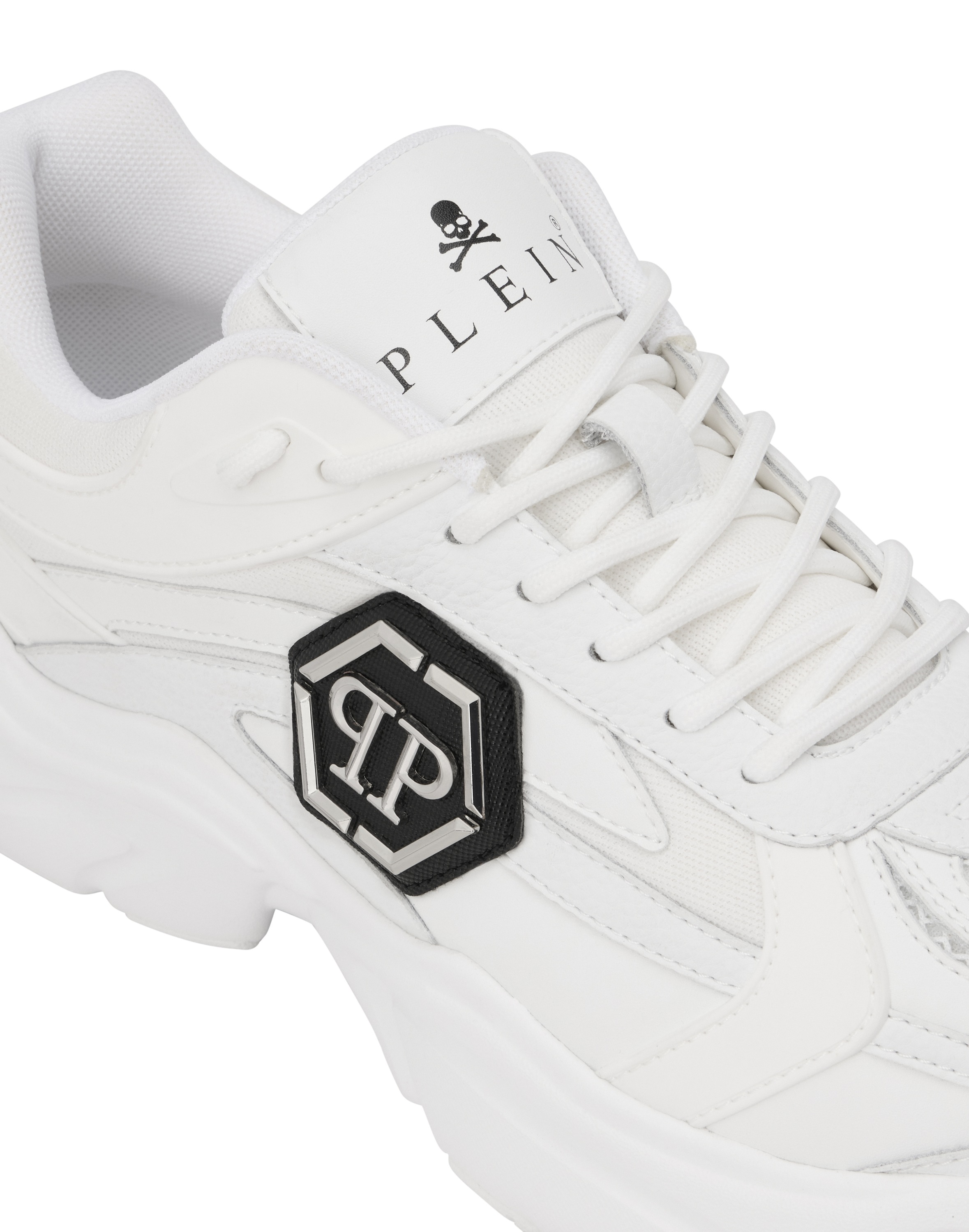 PHILIPP PLEIN Sneaker "Läufer" günstig online kaufen
