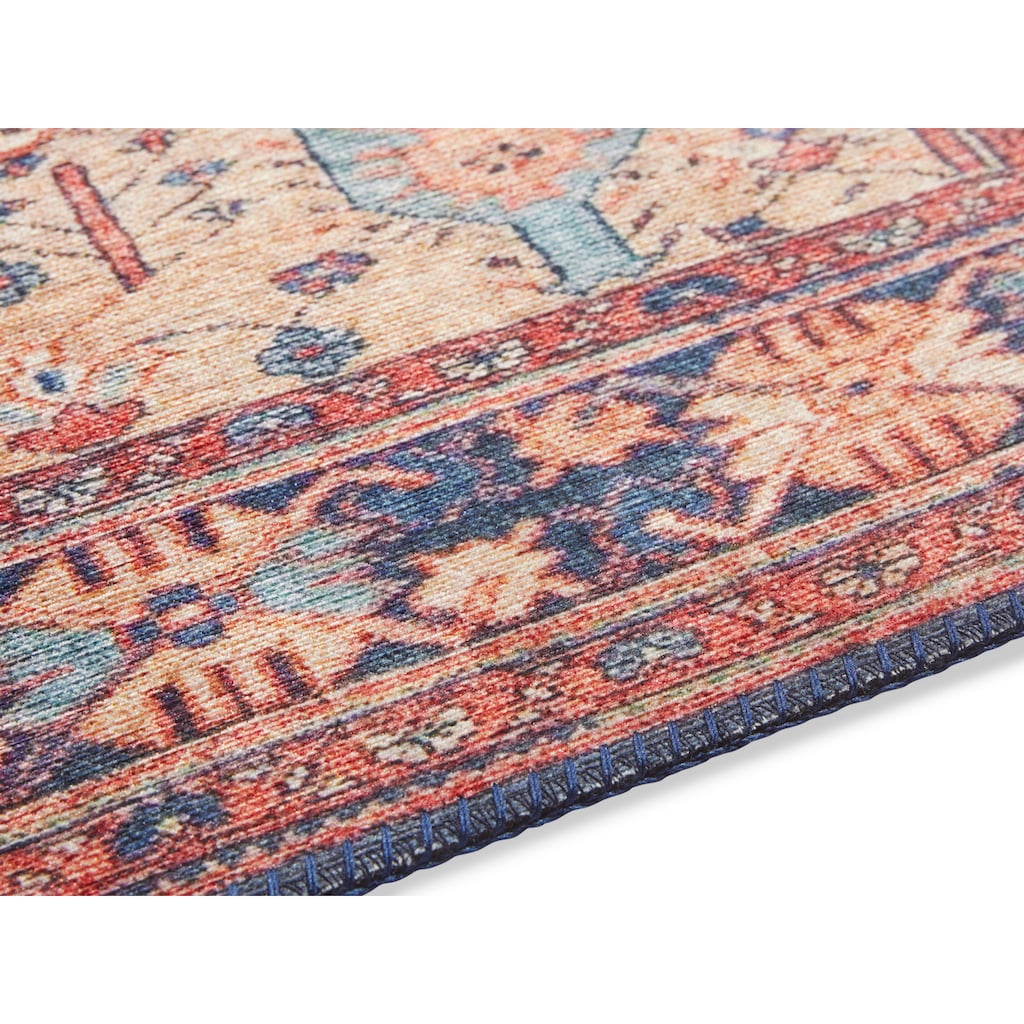 ELLE DECORATION Teppich »Afghan Kelim«, rechteckig