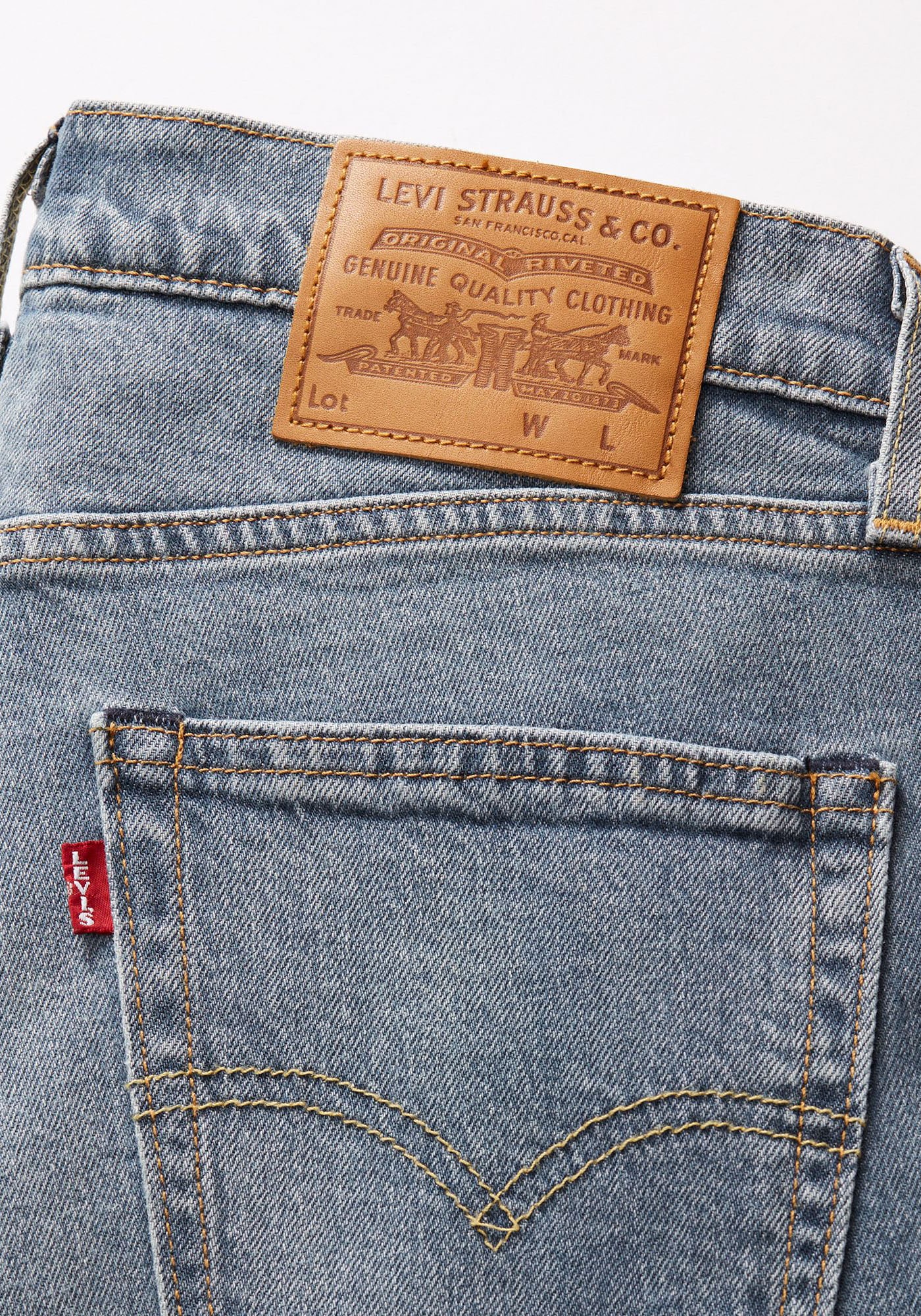 Levi's® Slim-fit-Jeans »511 SLIM«, mit Stretch