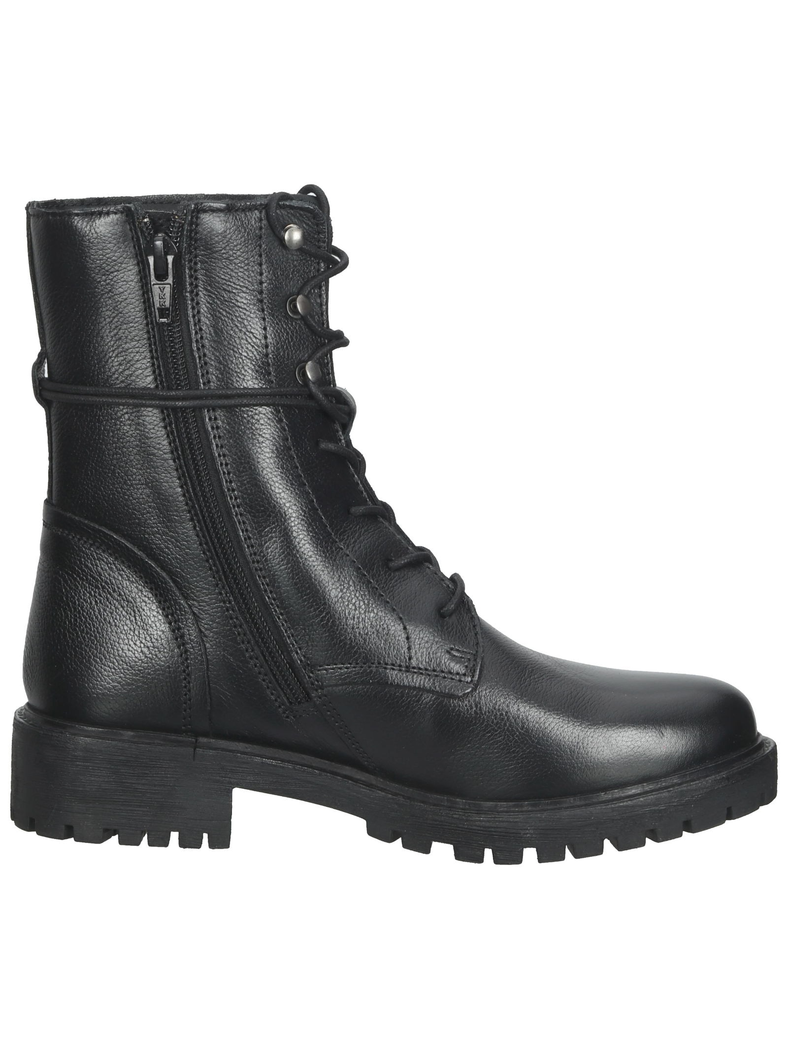 Geox Schnürstiefelette »Geox Stiefelette Leder«