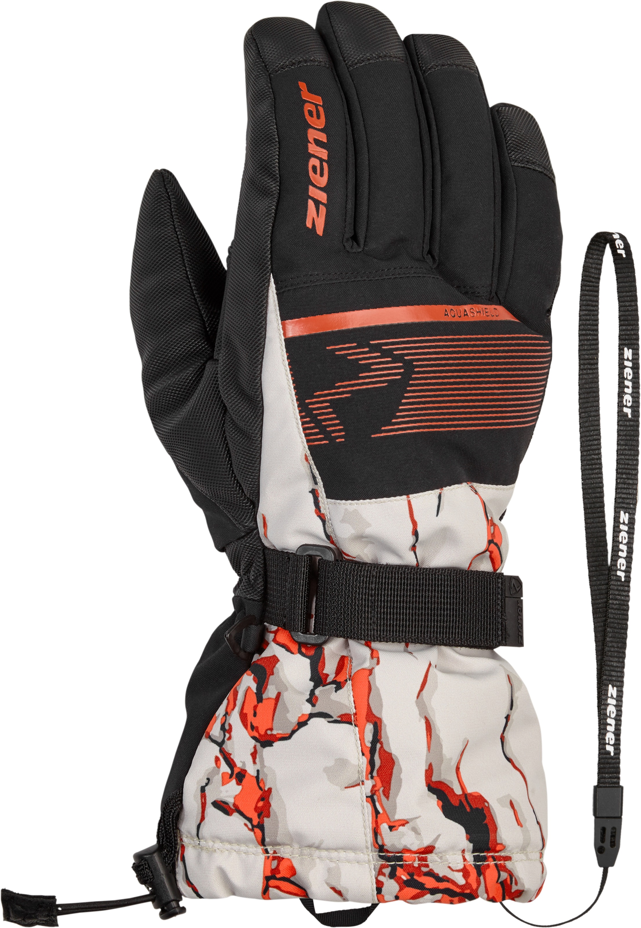 Ziener Skihandschuhe "GENTIAN AS(R)" günstig online kaufen