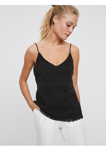 Spaghettitop »VMHONEY LACE SINGLET WVN«