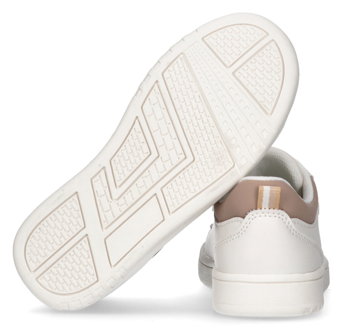 Tommy Hilfiger Sneaker »LOW CUT LACE-UP/VELCRO SNEAKER«, Freizeitschuh, Halbschuh, Schnürschuh mit farblichem Schaftrand