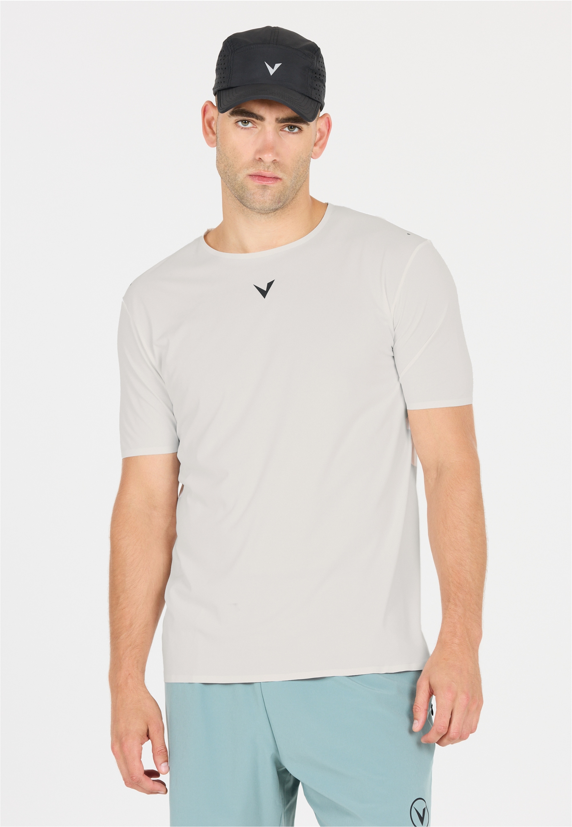 Virtus Funktionsshirt "Ayaan" mit 4-Wege-Stretch