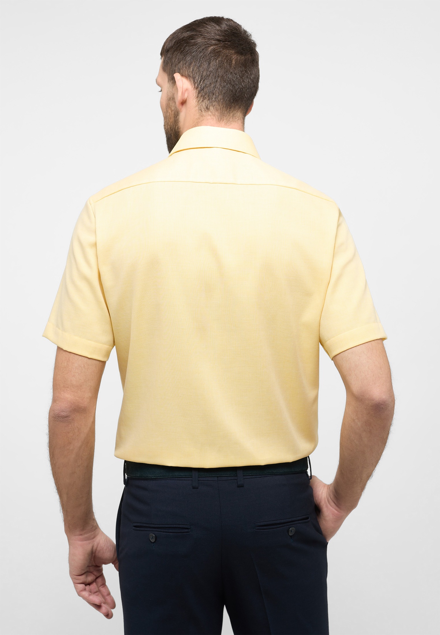 Eterna Kurzarmhemd "MODERN FIT" günstig online kaufen