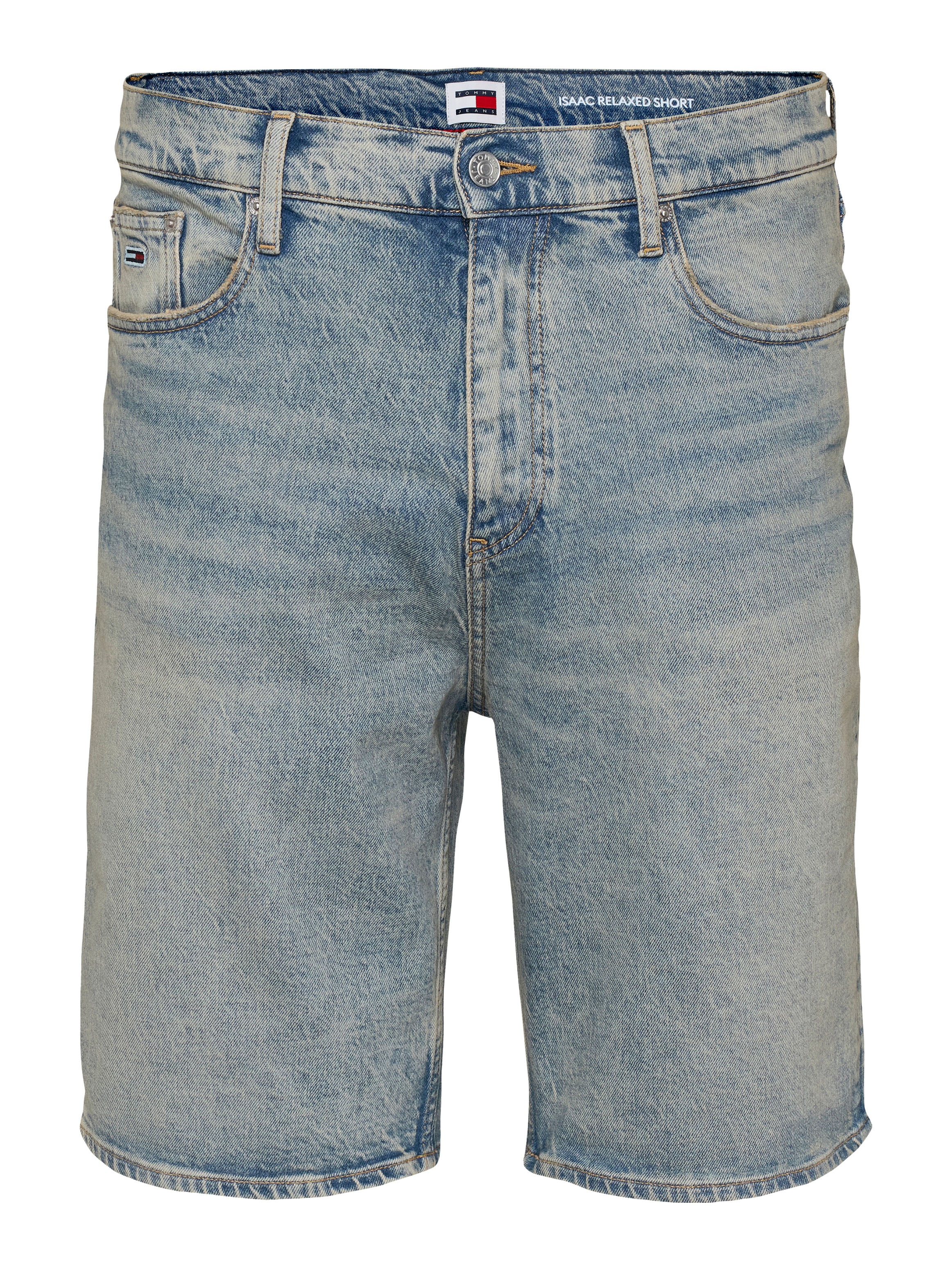 Tommy Jeans Jeansshorts »Isaac Relaxed Tapered«