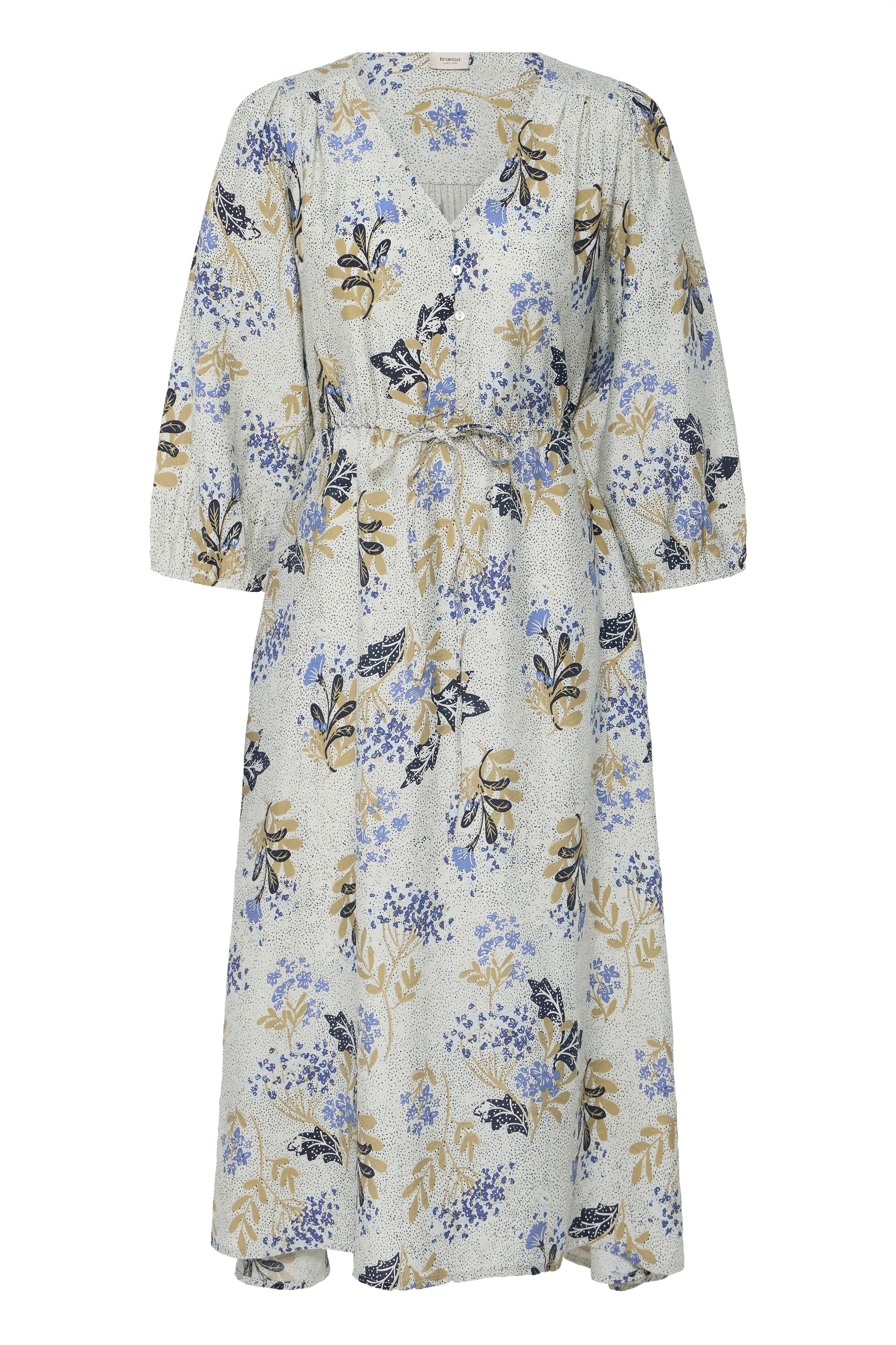 fransa Midikleid "Damen Fest FRSERENA"
