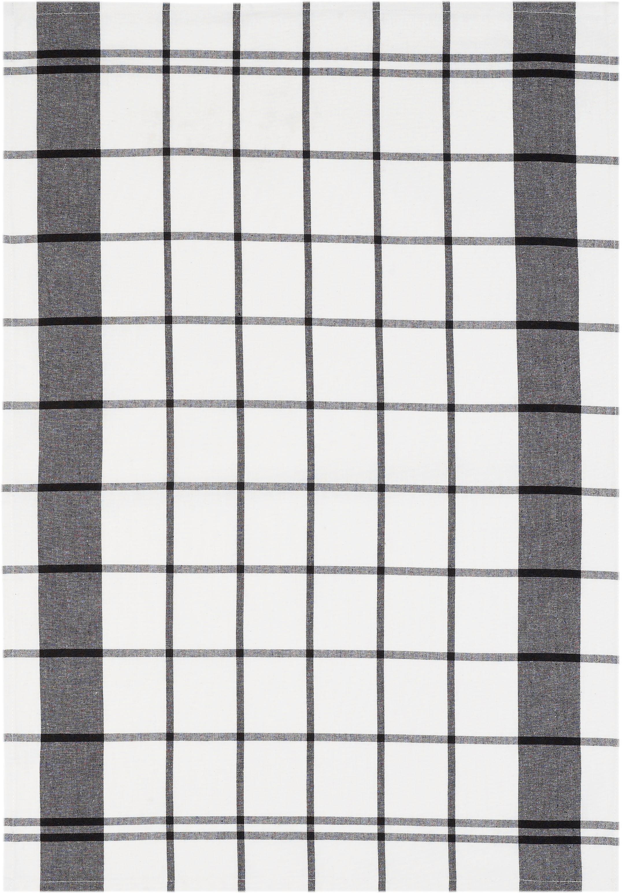 stuco Geschirrtuch "karo" günstig online kaufen