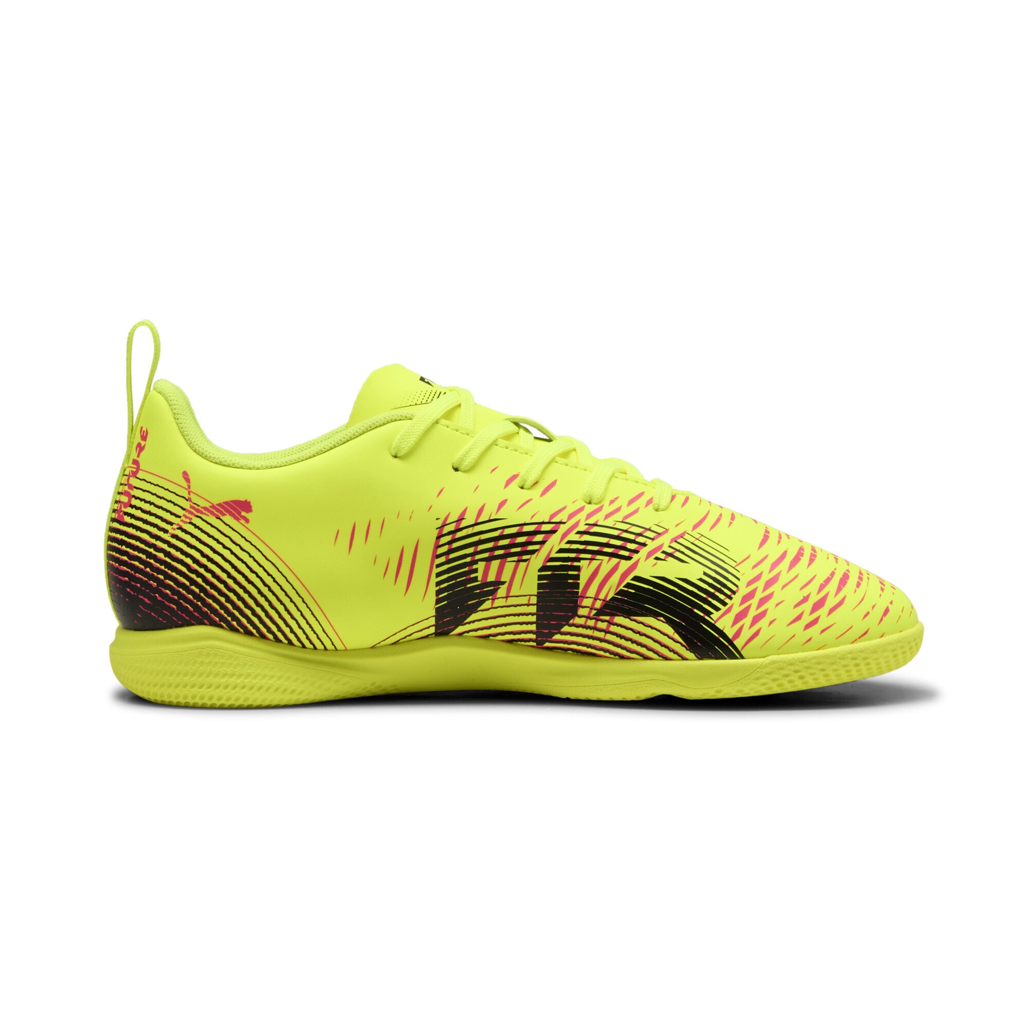 PUMA Fußballschuh »FUTURE 8 PLAY IT Futsalschuhe Jugendliche«