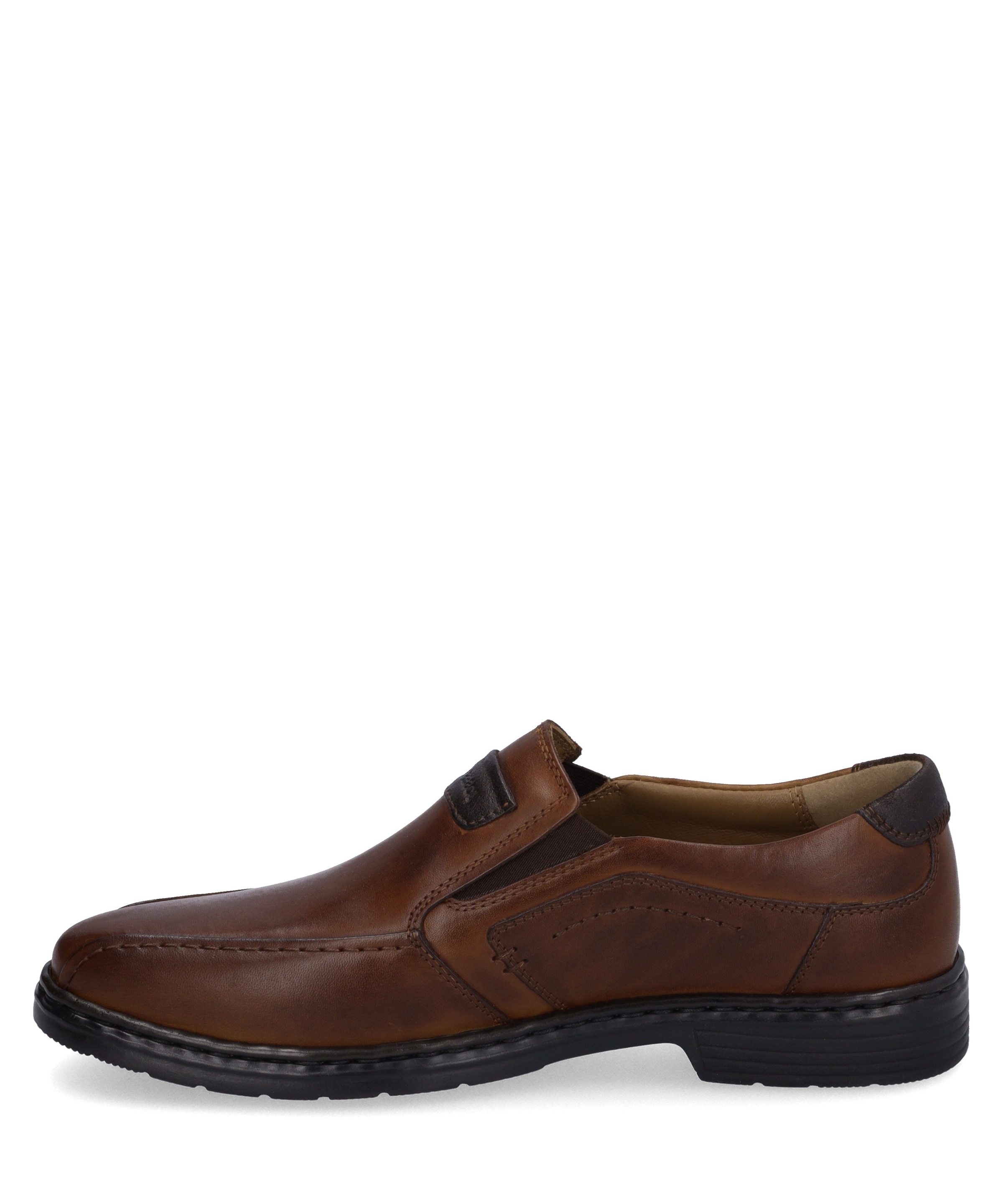 Josef Seibel Slipper »Alastair 03, cognac-kombi«