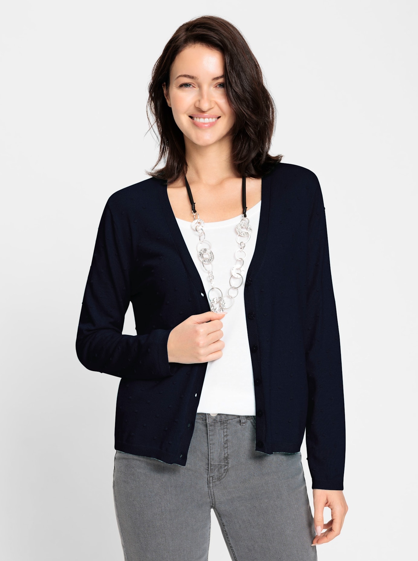 Inspirationen Strickjacke günstig online kaufen