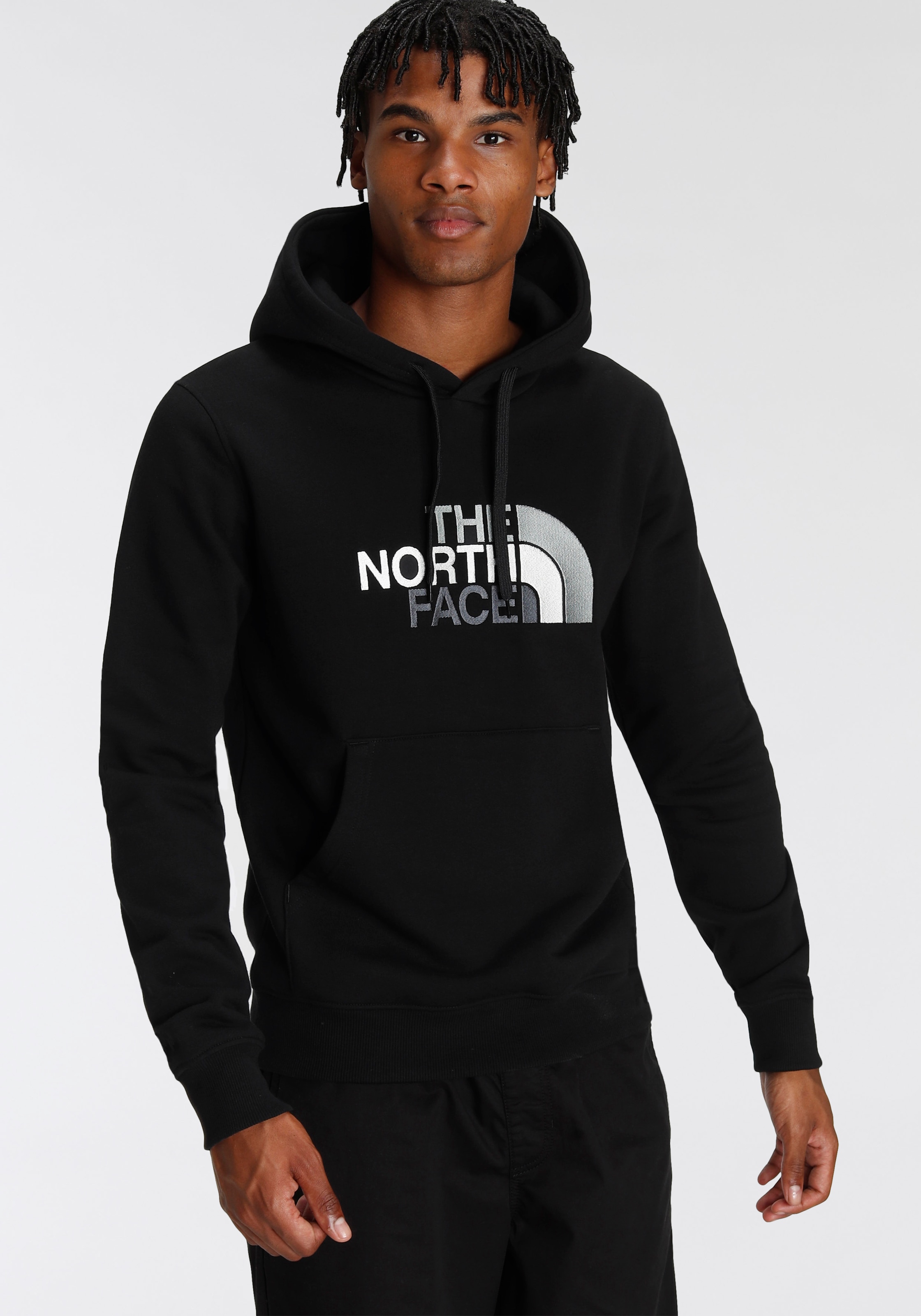 The North Face Kapuzensweatshirt "DREW PEAK"
