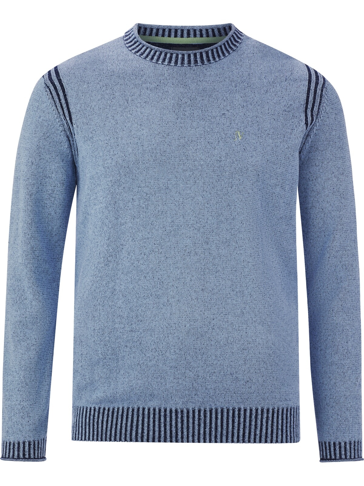 Jan Vanderstorm Rundhalspullover »Pullover GERTLUND«