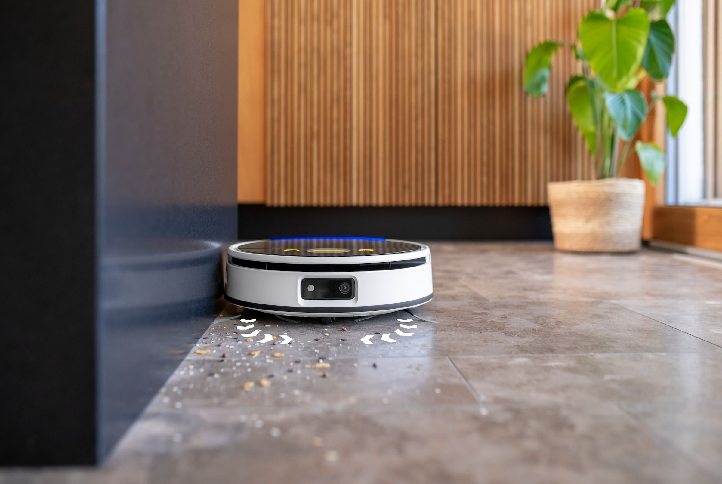 KÄRCHER Akku-Saugwischer »RVF 7 Comfort Extra« Multifunktionsstation für noch mehr Autonomie