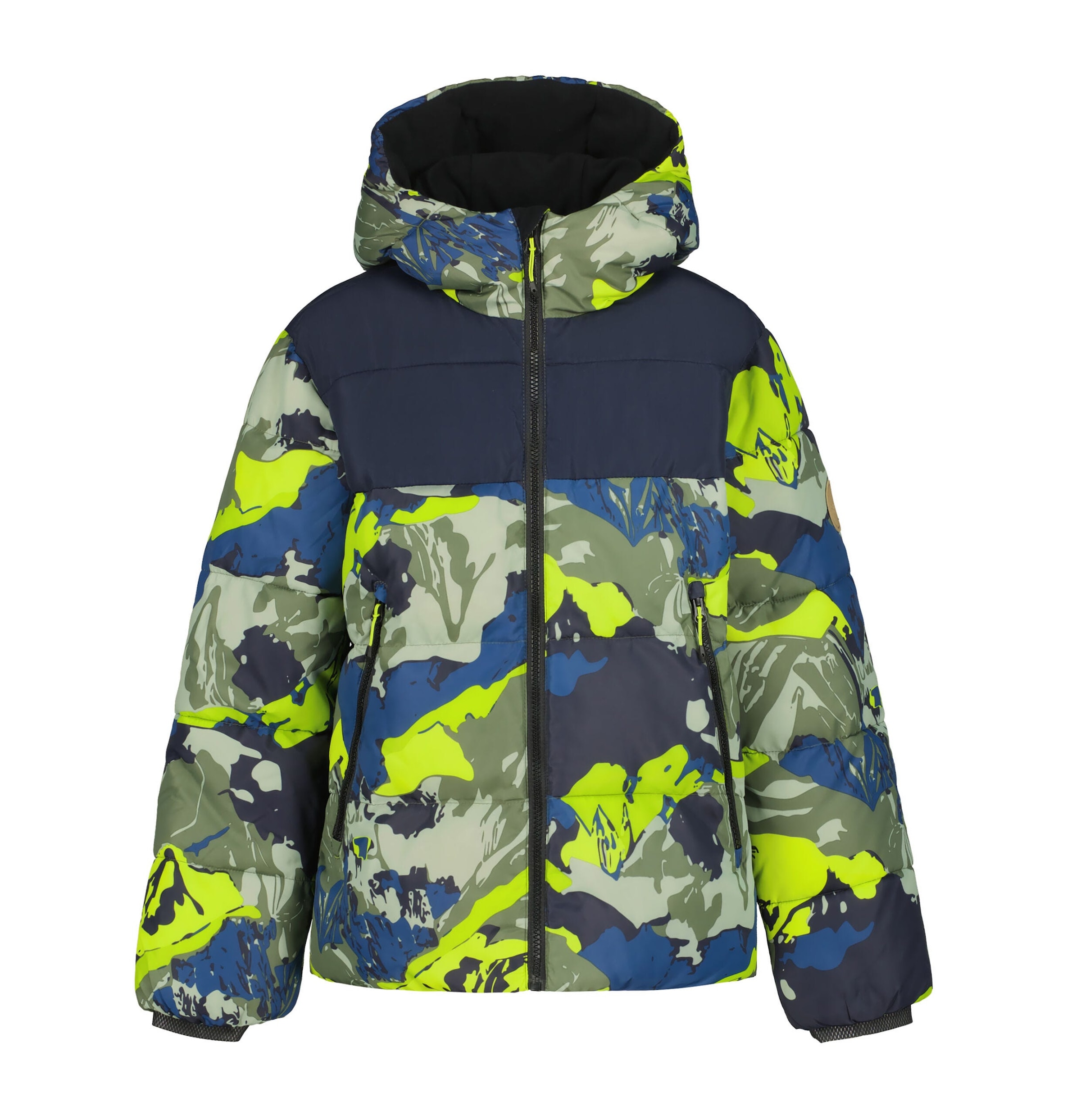 Icepeak Steppjacke "KENMARE JR" 1 Stk. tlg. günstig online kaufen