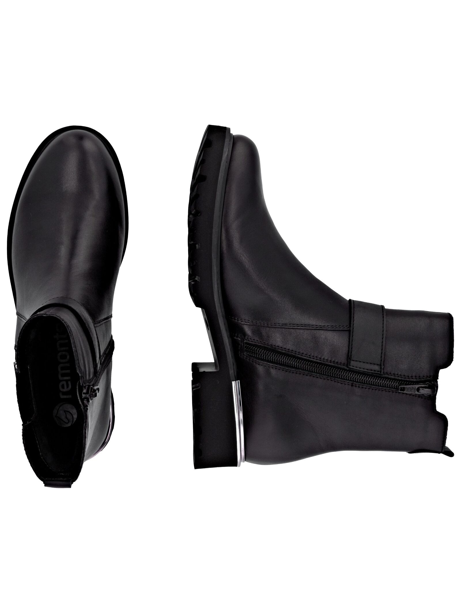 Remonte Stiefelette »Remonte Stiefelette Glattleder«