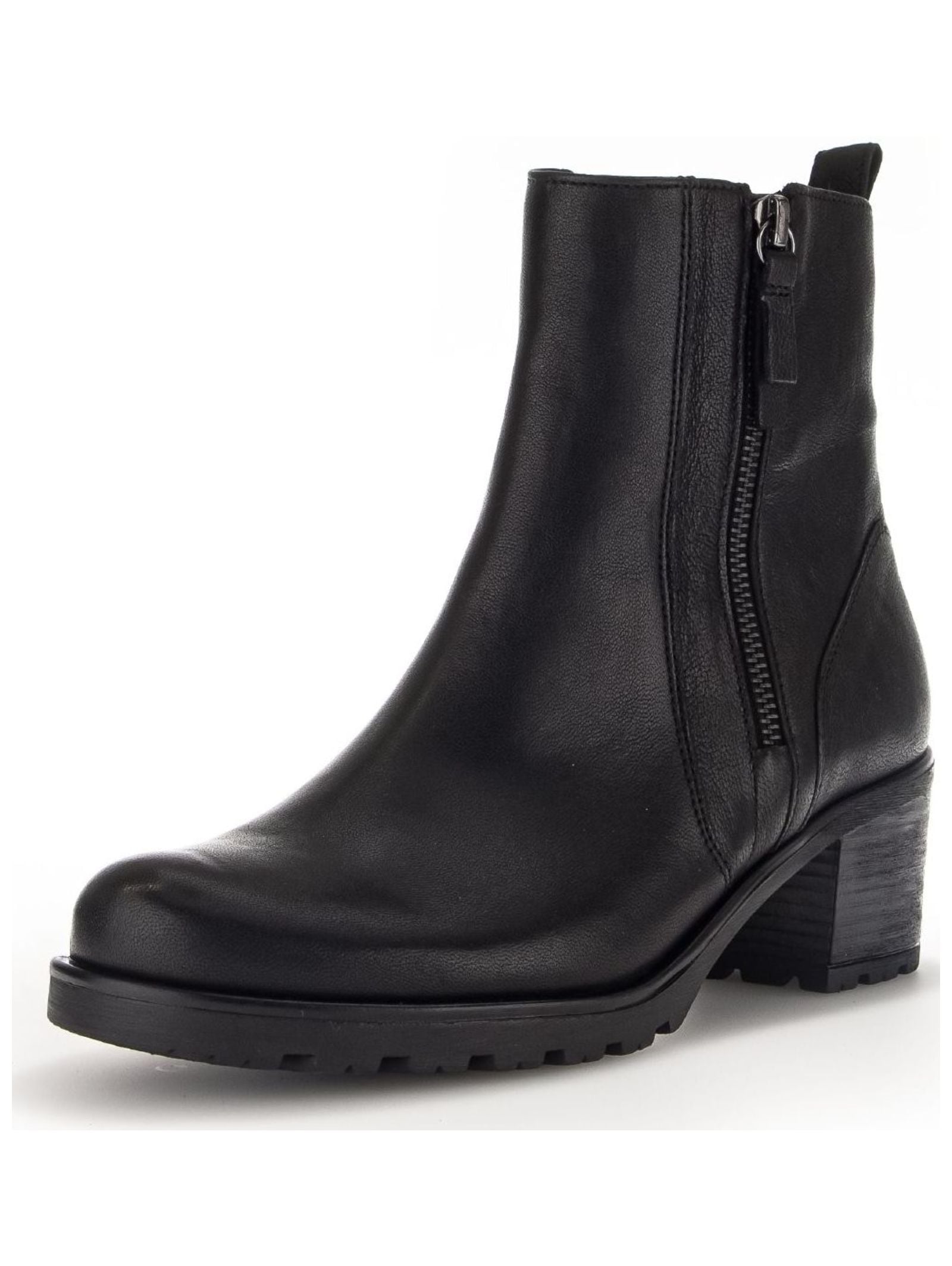 Gabor Comfort Stiefelette "Gabor Comfort Stiefelette Leder/Textil" günstig online kaufen