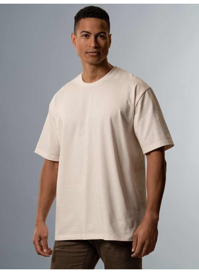 Heavy T-Shirt »TRIGEMA T-Shirt« kaufen BAUR Trigema Oversized | ▷