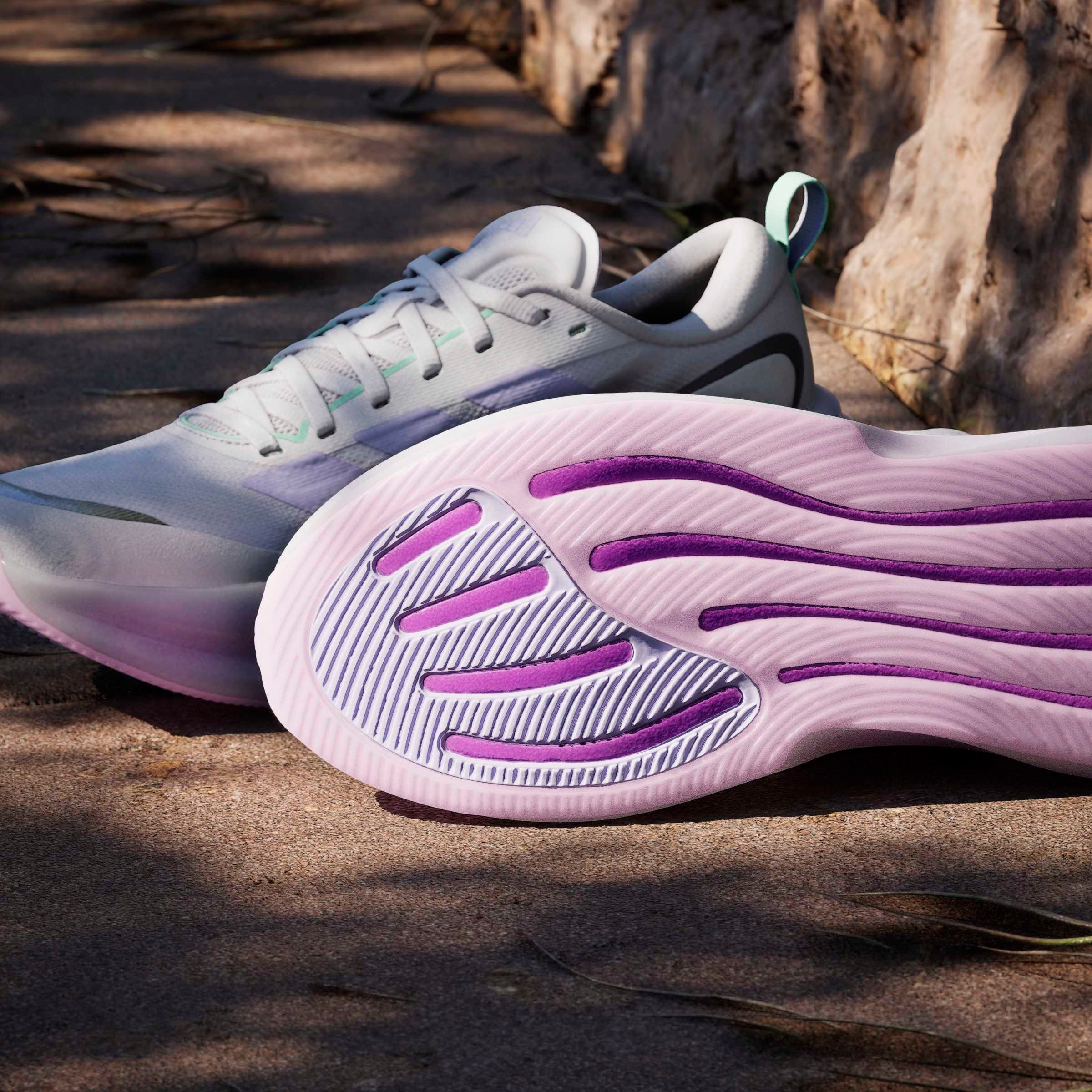adidas Performance Laufschuh »SUPERNOVA GLIDE RUNNING«  für mehr Komfort