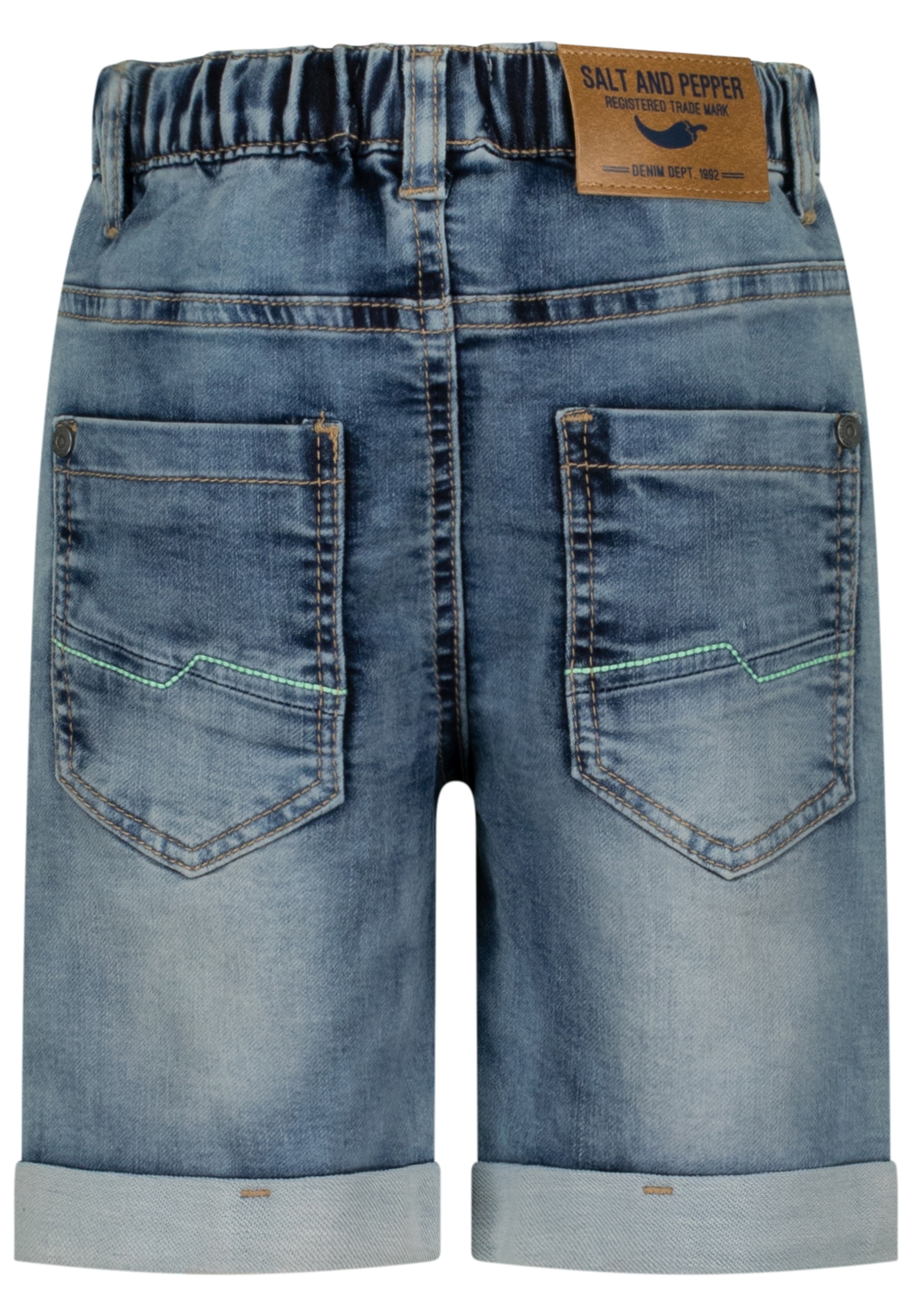 SALT AND PEPPER Shorts »Basic«, mit Tunnelzug