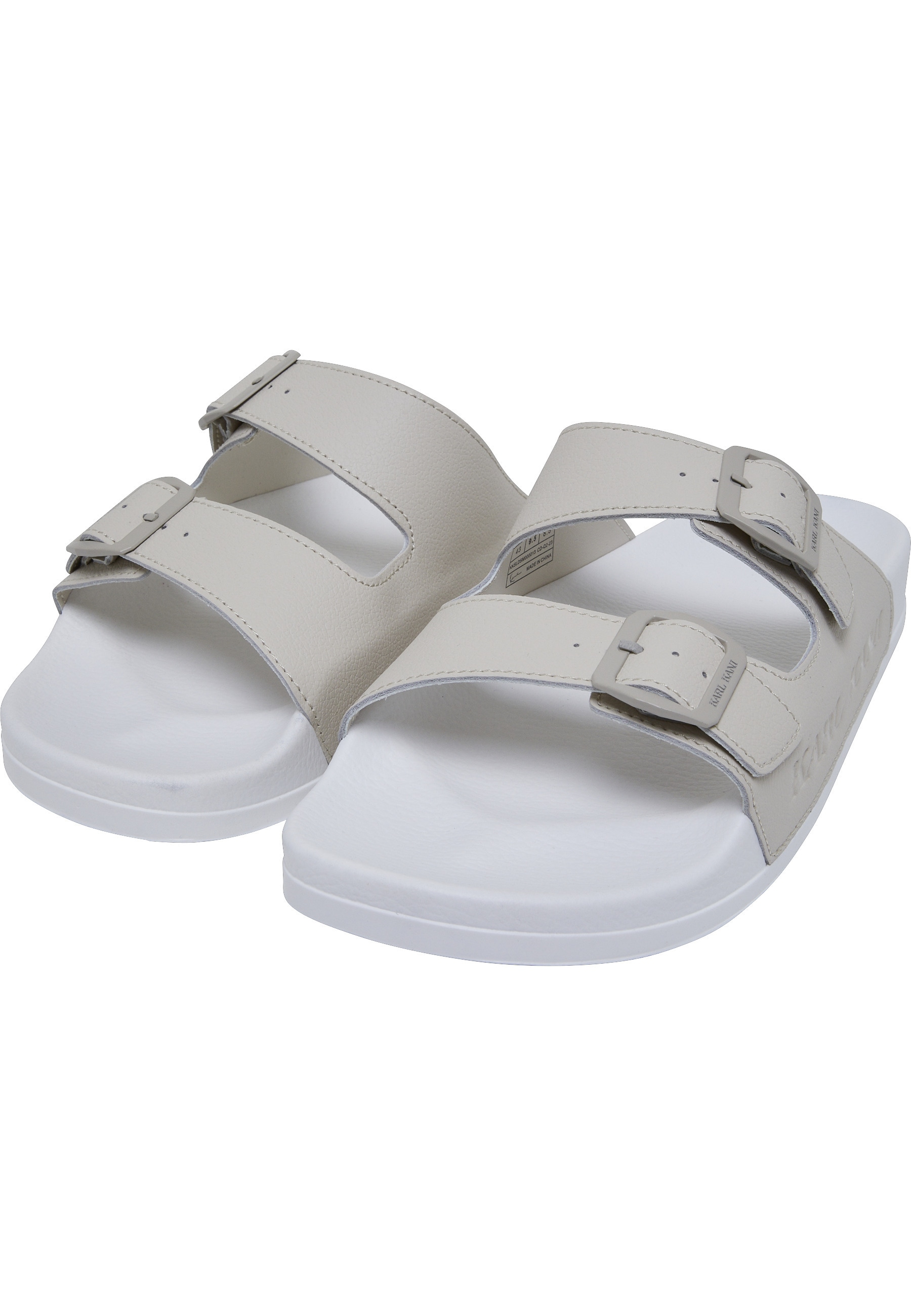 Karl Kani Sneaker "Karl Kani Damen KKSLDSM000013 Street Slide" 1 Stk. tlg. günstig online kaufen