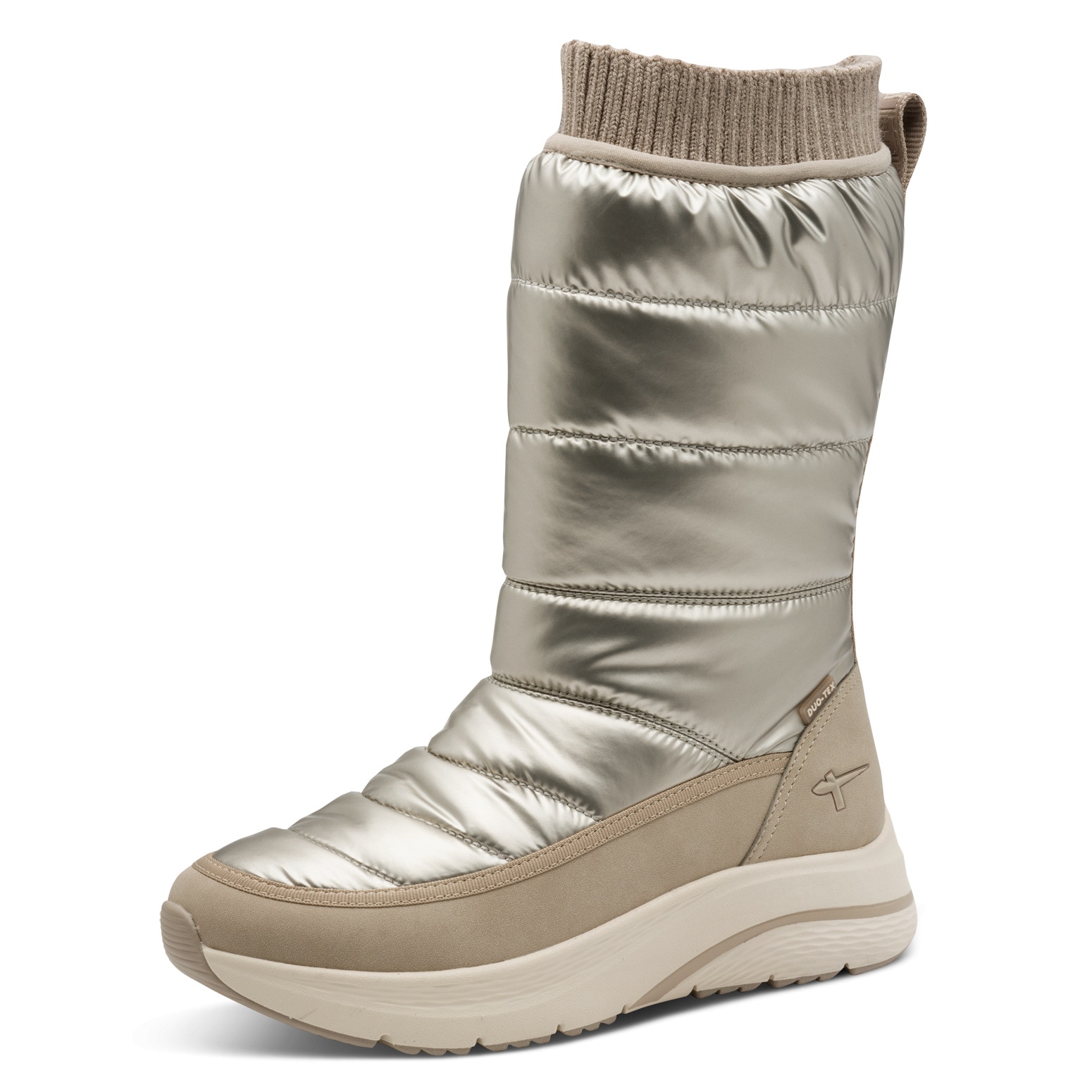 Tamaris Winterstiefel, Plateau, Winterboots, Outdoorschuh Mit Duo-Tex-Ausstattung