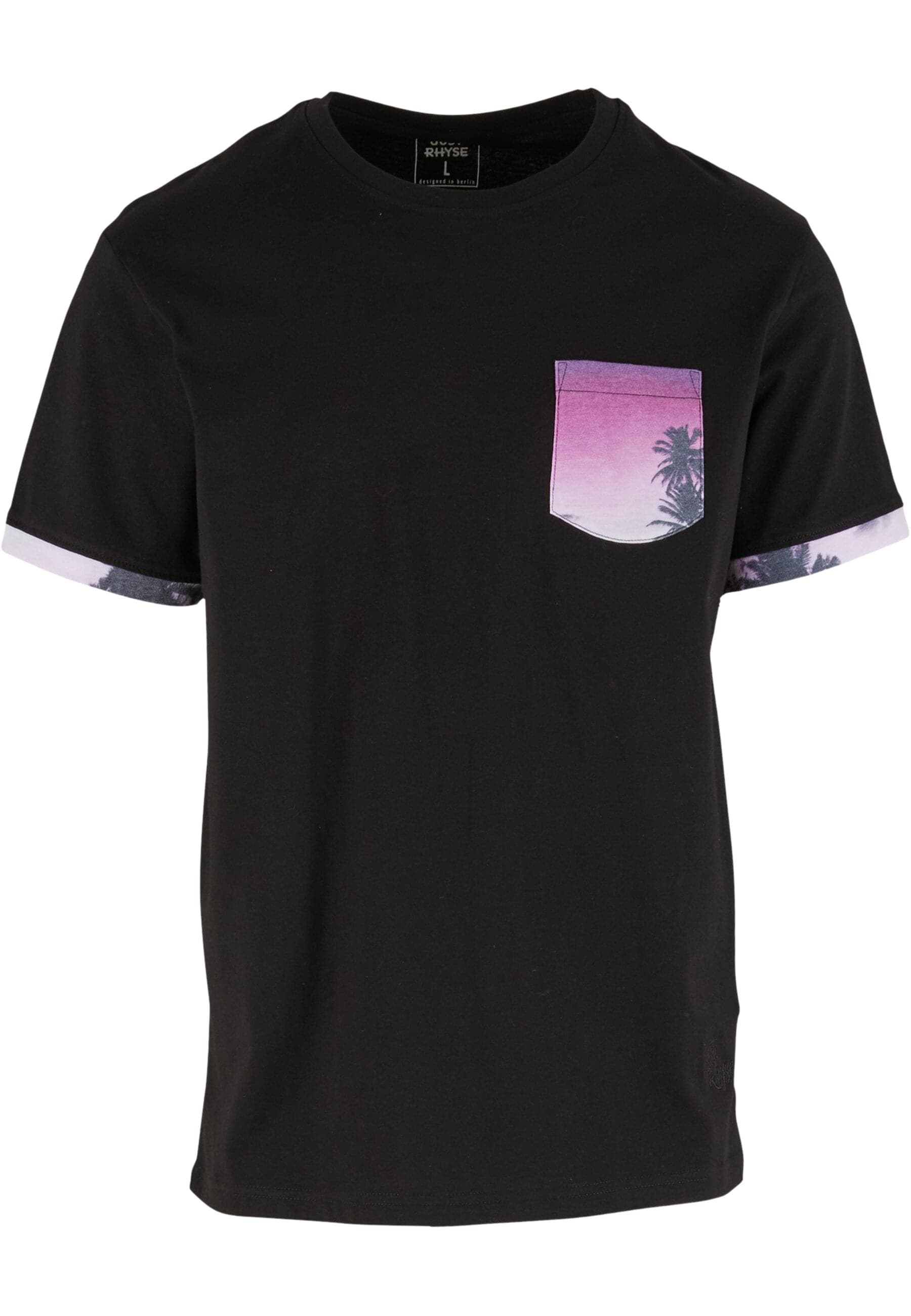 Just Rhyse T-Shirt "Just Rhyse Just Rhyse Granada T-Shirt", (1 tlg.) günstig online kaufen