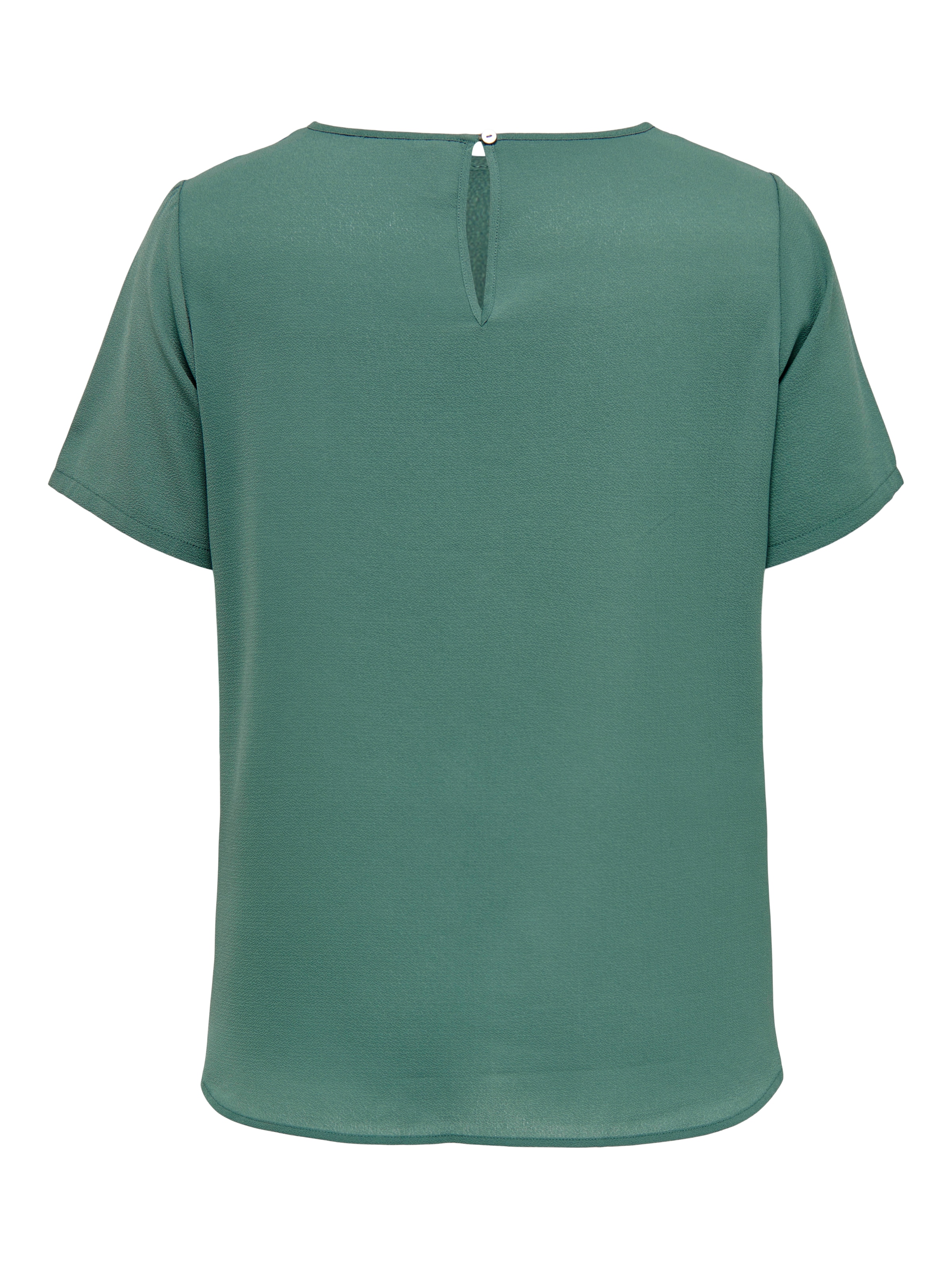 ONLY CARMAKOMA Shirtbluse »CARVICA SS TOP WVN NOOS« Materialmix, regular fit