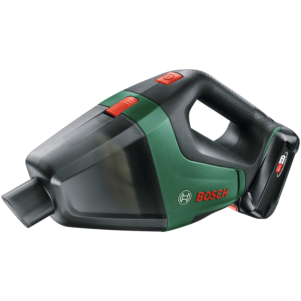 Bosch Home & Garden Akku-Handstaubsauger »UniversalVac 18«