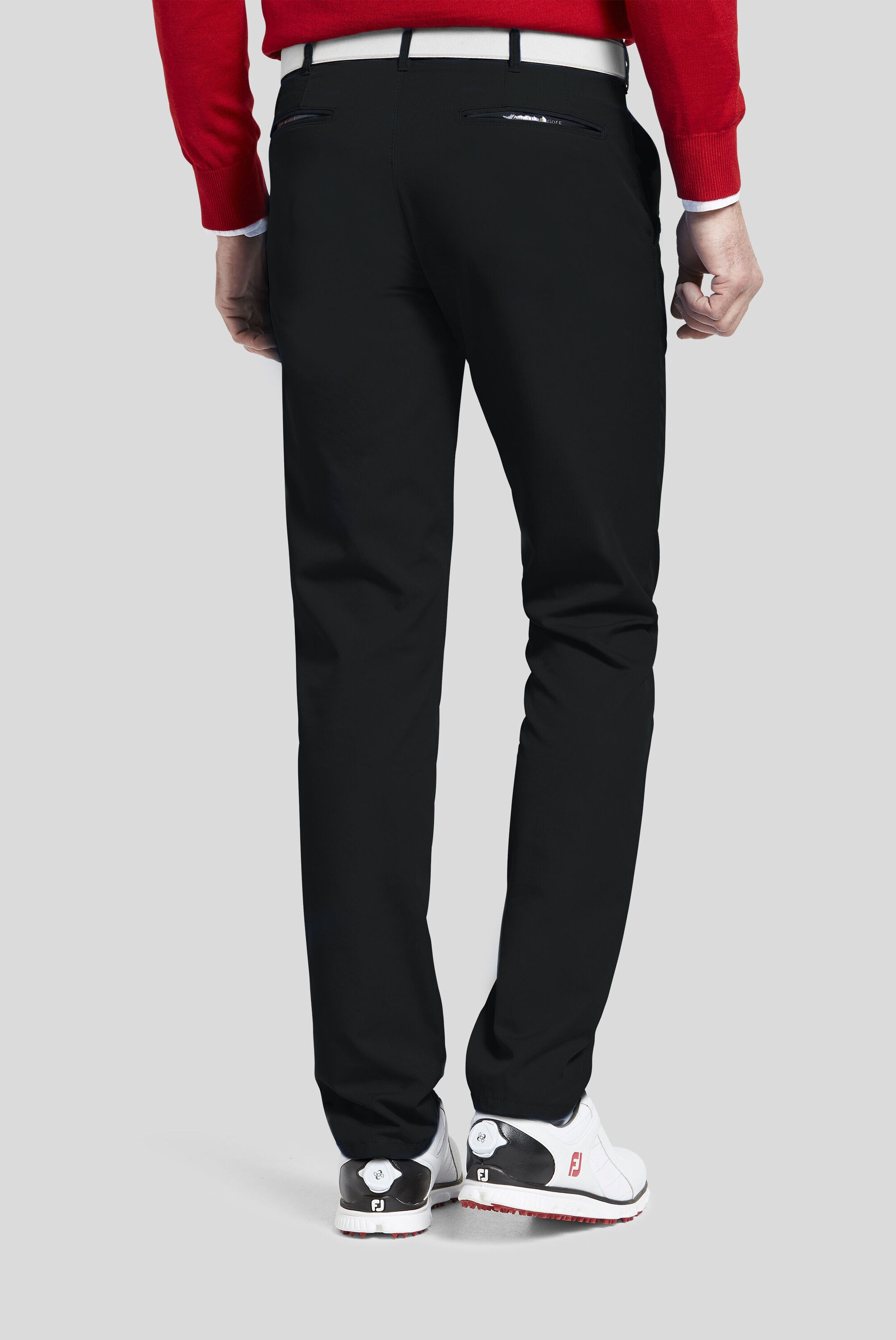 MEYER Chinos »Augusta 1-8060«  aus der Golf Serie, mit Silikon-Stopper