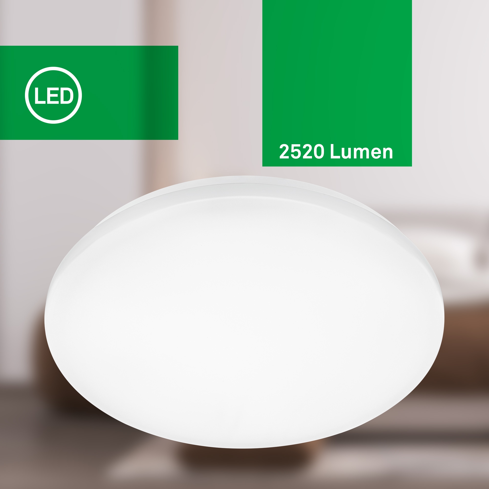Briloner Leuchten LED Deckenleuchte »ELIPSO A 3867016«