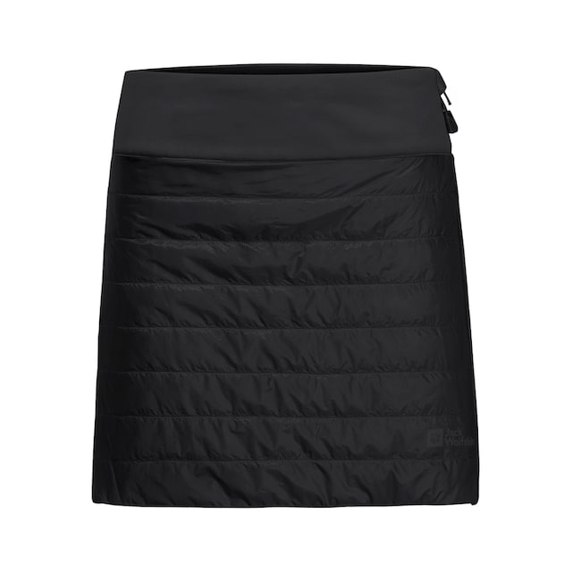 Jack Wolfskin A-Linien-Rock »ALPSPITZE INS SKIRT W« | BAUR