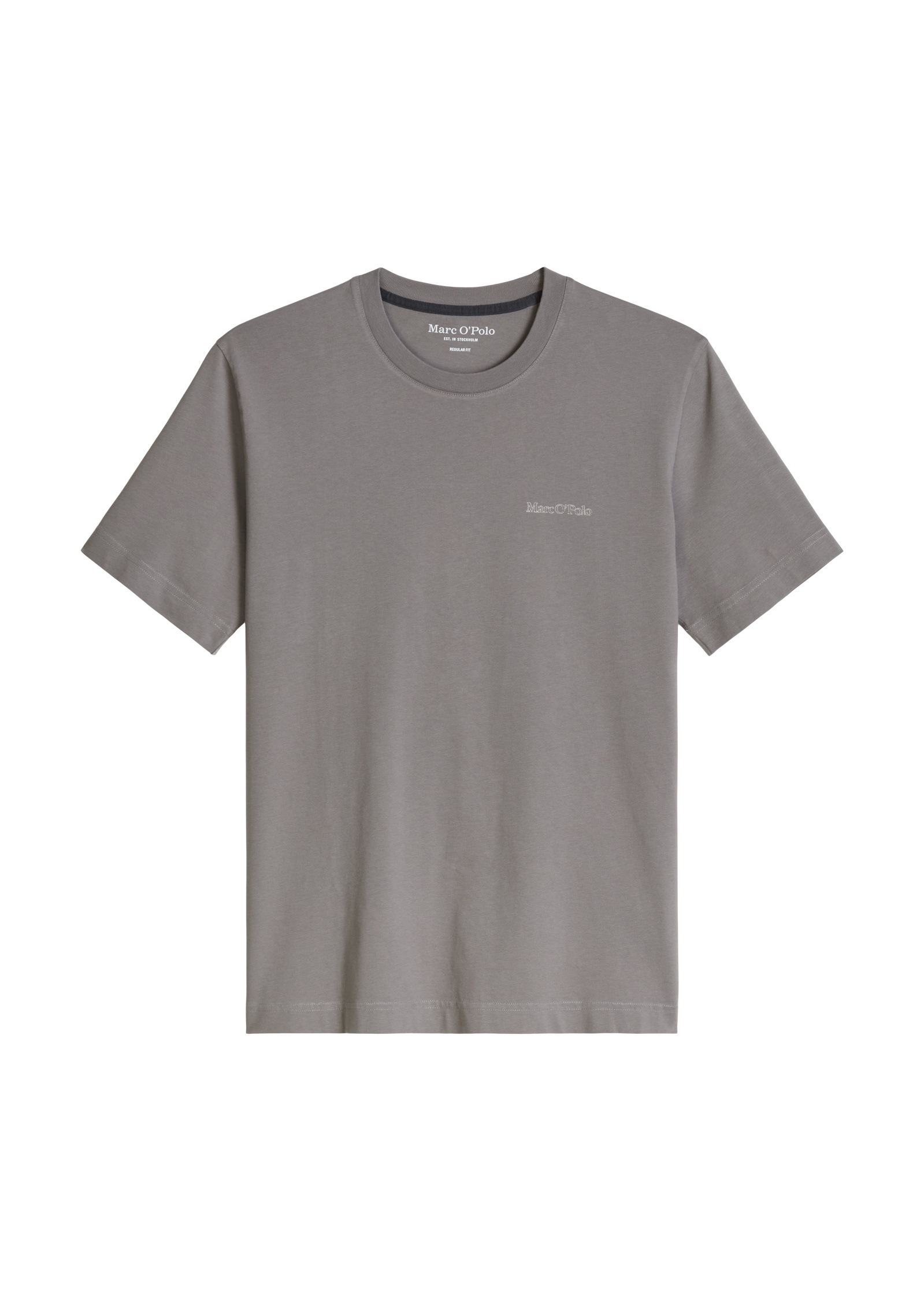 Marc O'Polo T-Shirt »aus regenerativer Bio-Baumwolle«