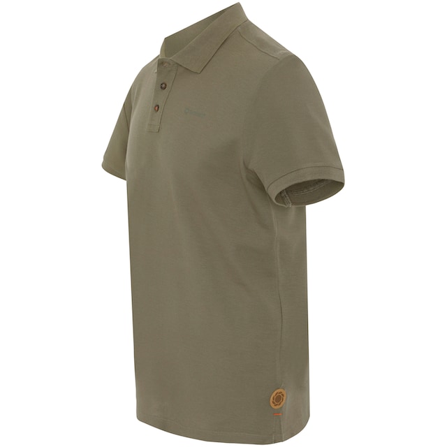 GARDENA Poloshirt »Dusty Olive«, in Piqué-Qualität ▷ kaufen | BAUR