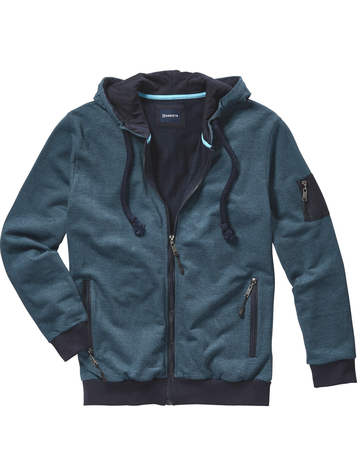 Babista Kapuzensweatjacke »Sweatjacke NOLIENZA«