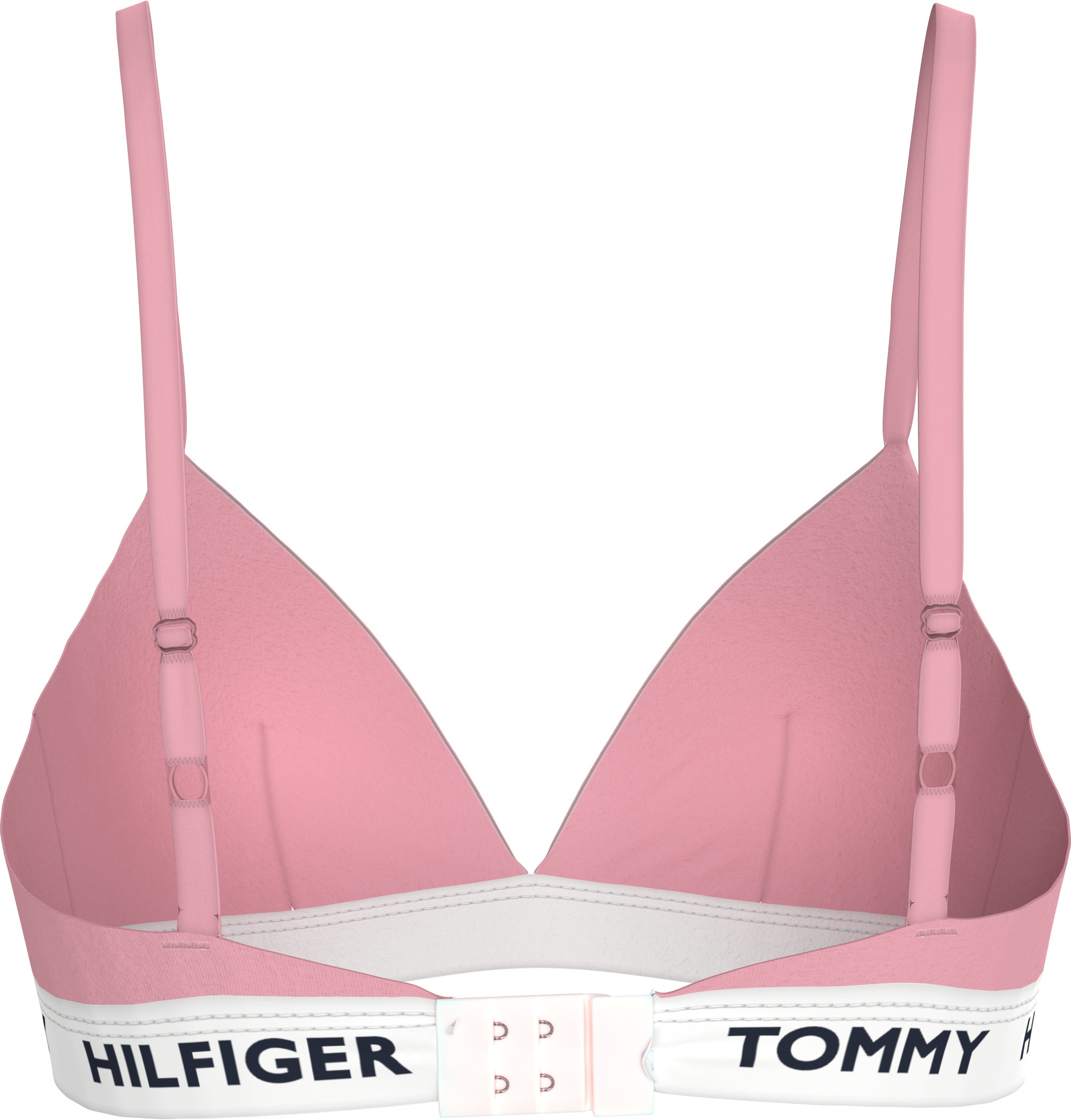 Tommy Hilfiger Underwear Bralette-BH, mit Logo-Elastikbund