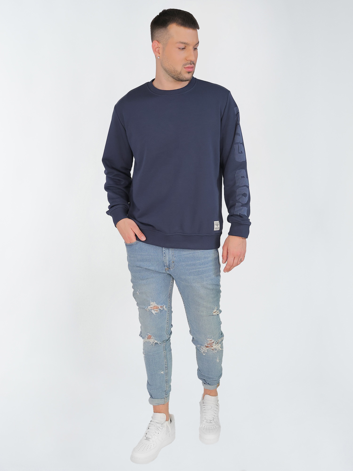 TOP GUN Sweater »TG22008«