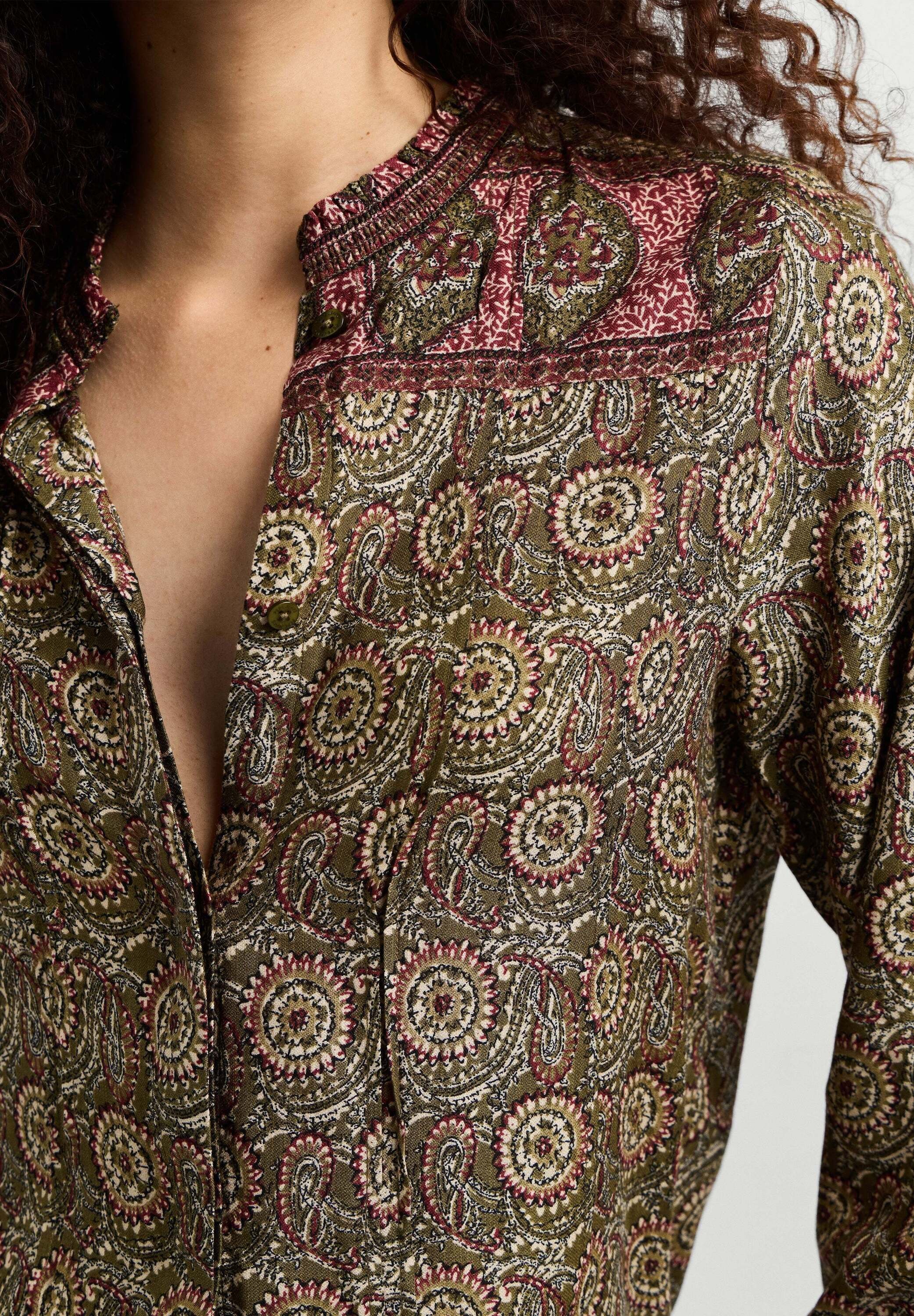 Pepe Jeans Blusentop »Bluse HERA SHIRT«