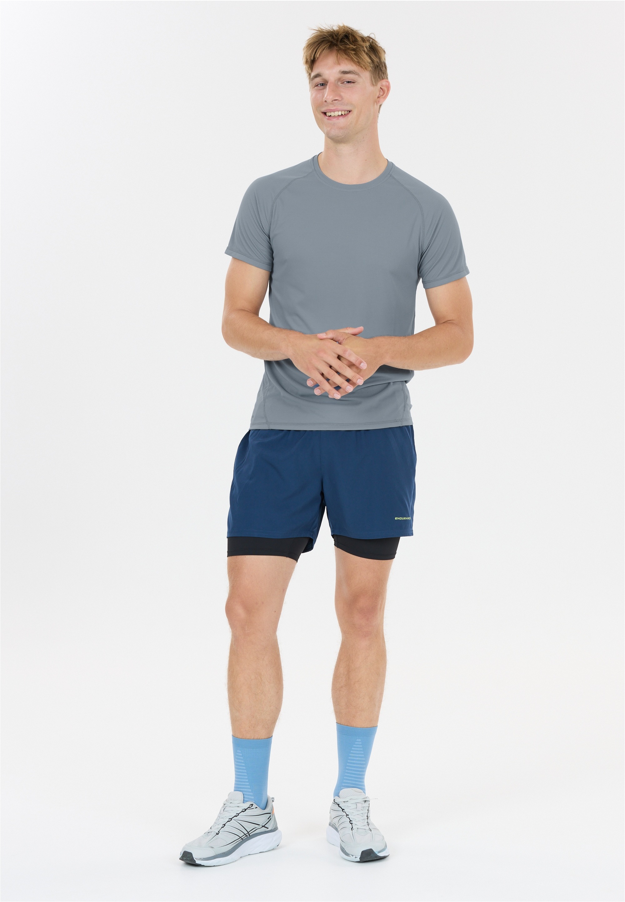 ENDURANCE Funktionsshirt "Geaymay" mit 4-Wege-Stretch günstig online kaufen