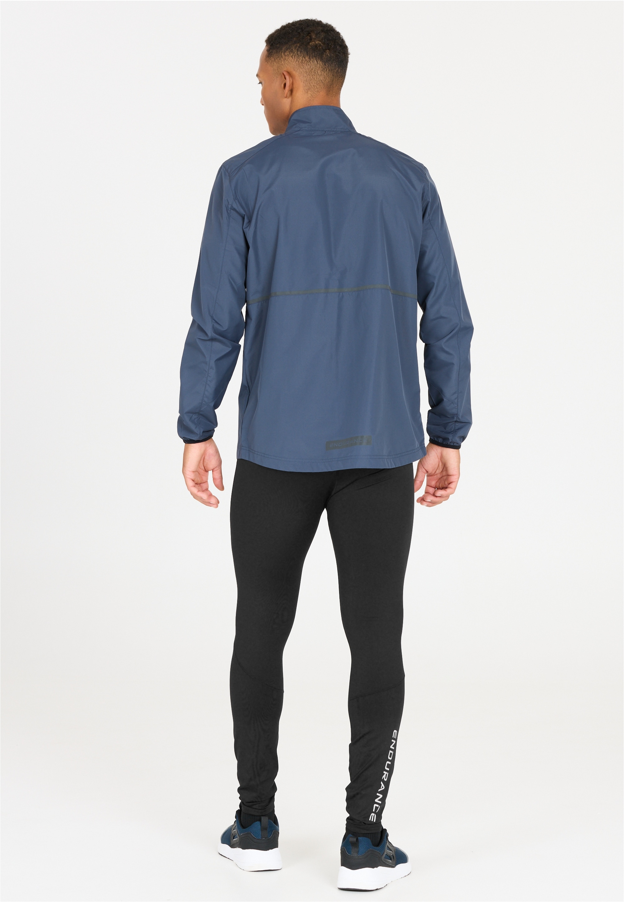 ENDURANCE Trainingstights »Power«, mit flachen Nähten und Quick Dry-Funktion