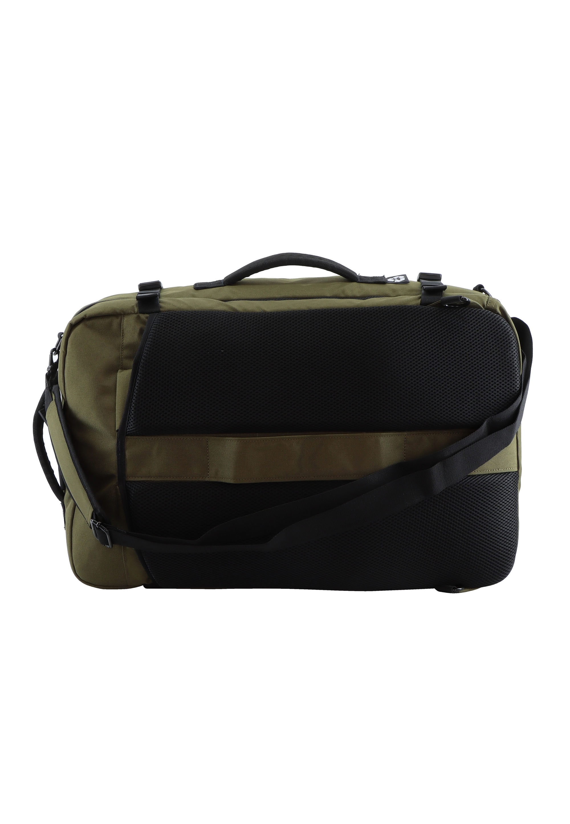 NATIONAL GEOGRAPHIC Cityrucksack »OCEAN«, aus recycelten PET-Flaschen