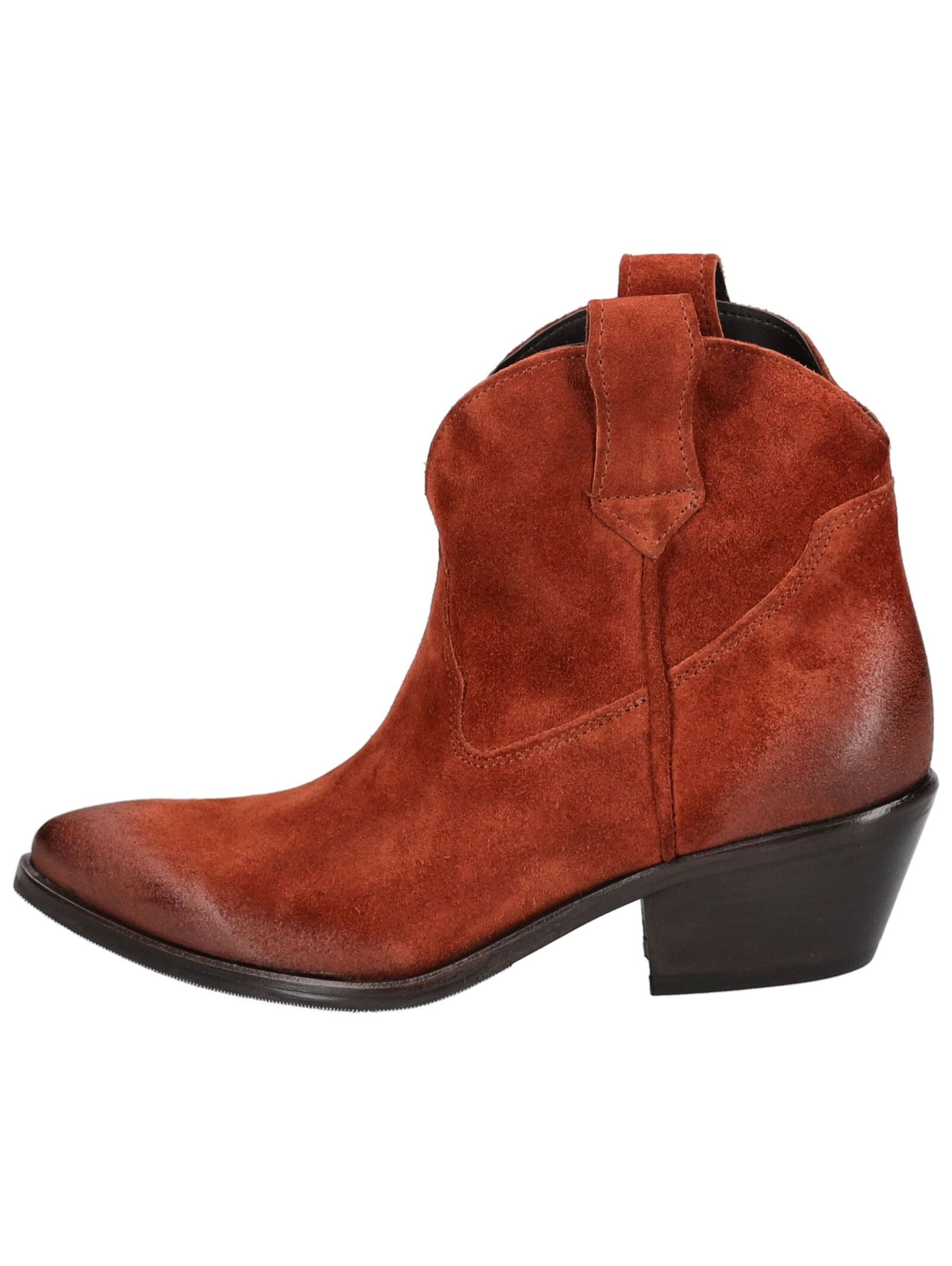 Lazamani Stiefelette "Lazamani Stiefelette Leder" günstig online kaufen